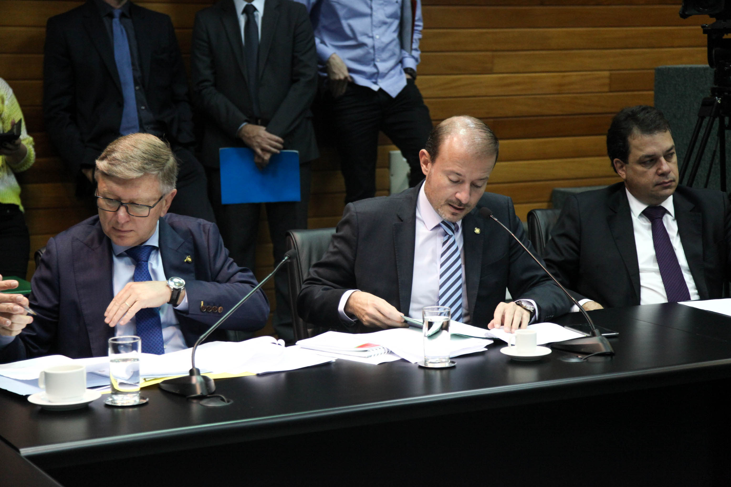 Comissão de Finanças e Tributação.