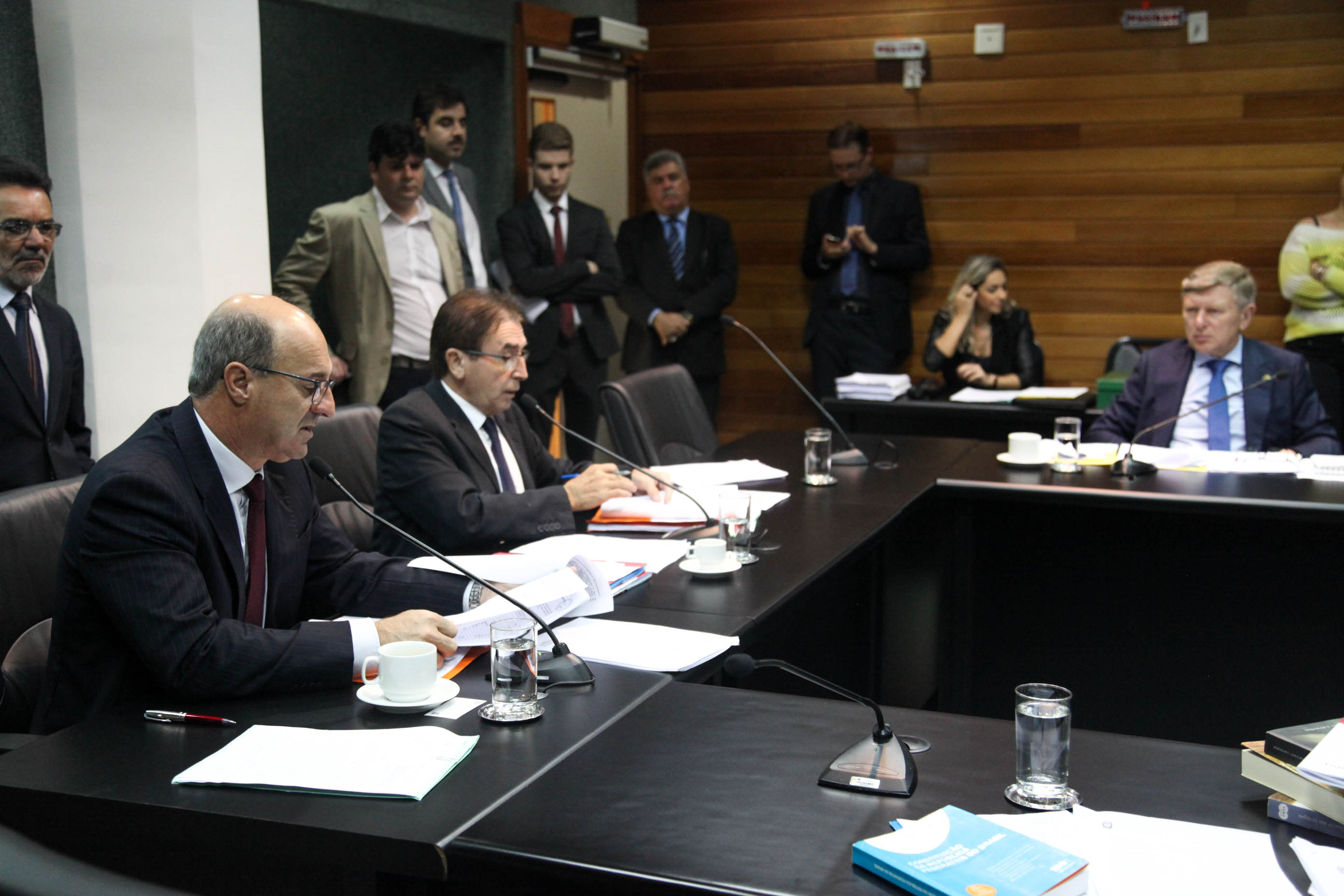 Comissão de Finanças e Tributação.