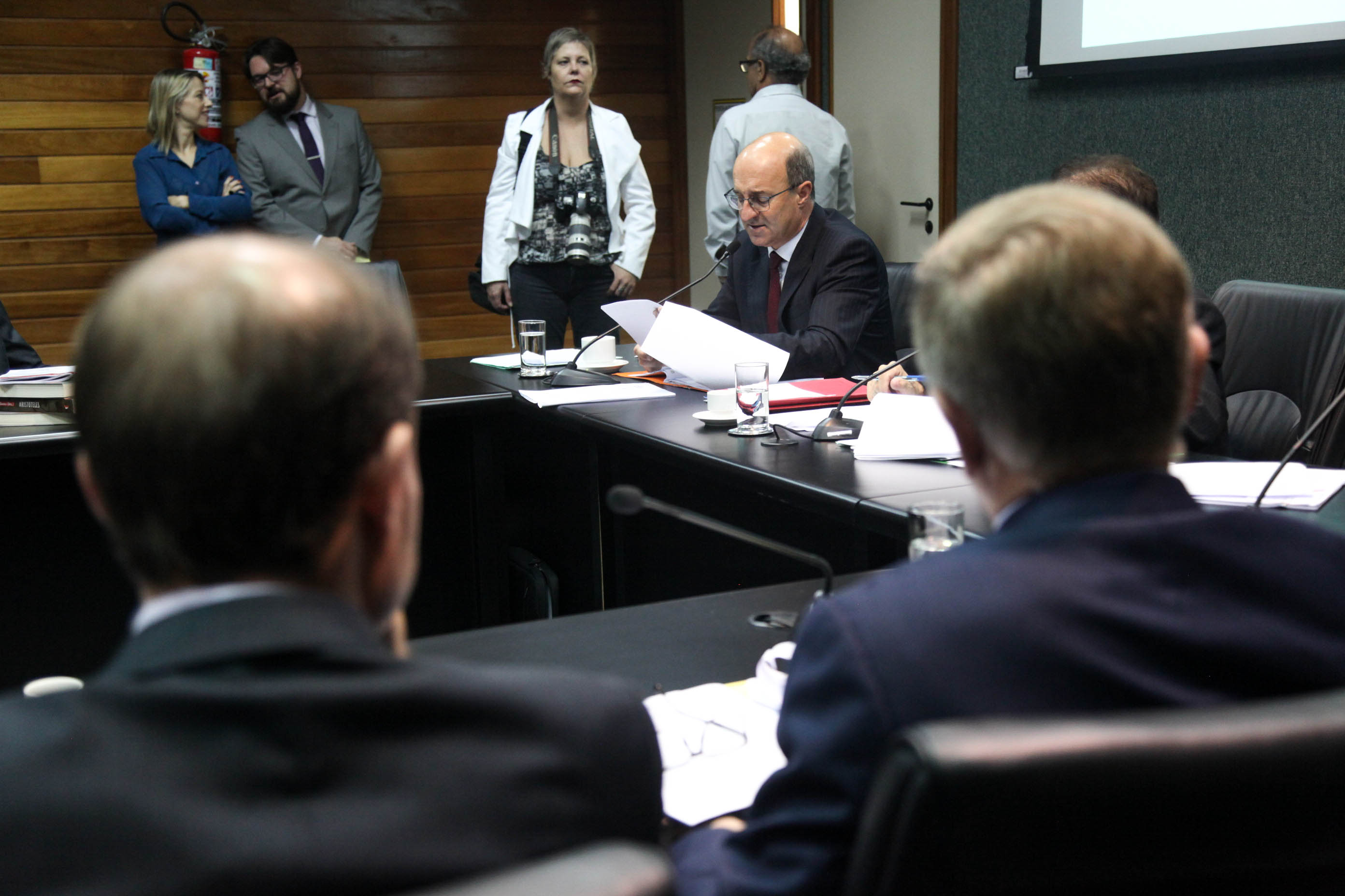 Comissão de Finanças e Tributação.