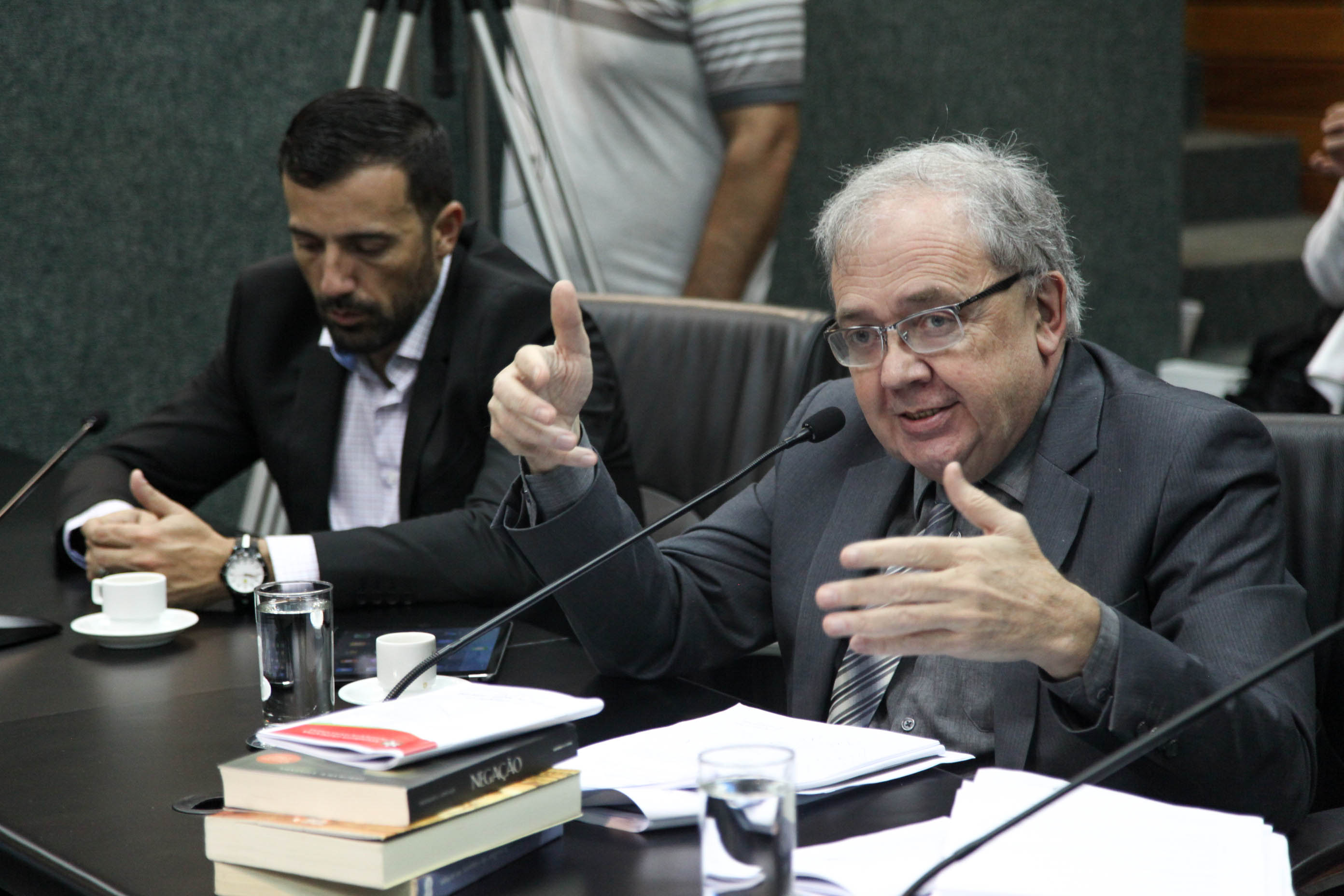 Comissão de Finanças e Tributação.