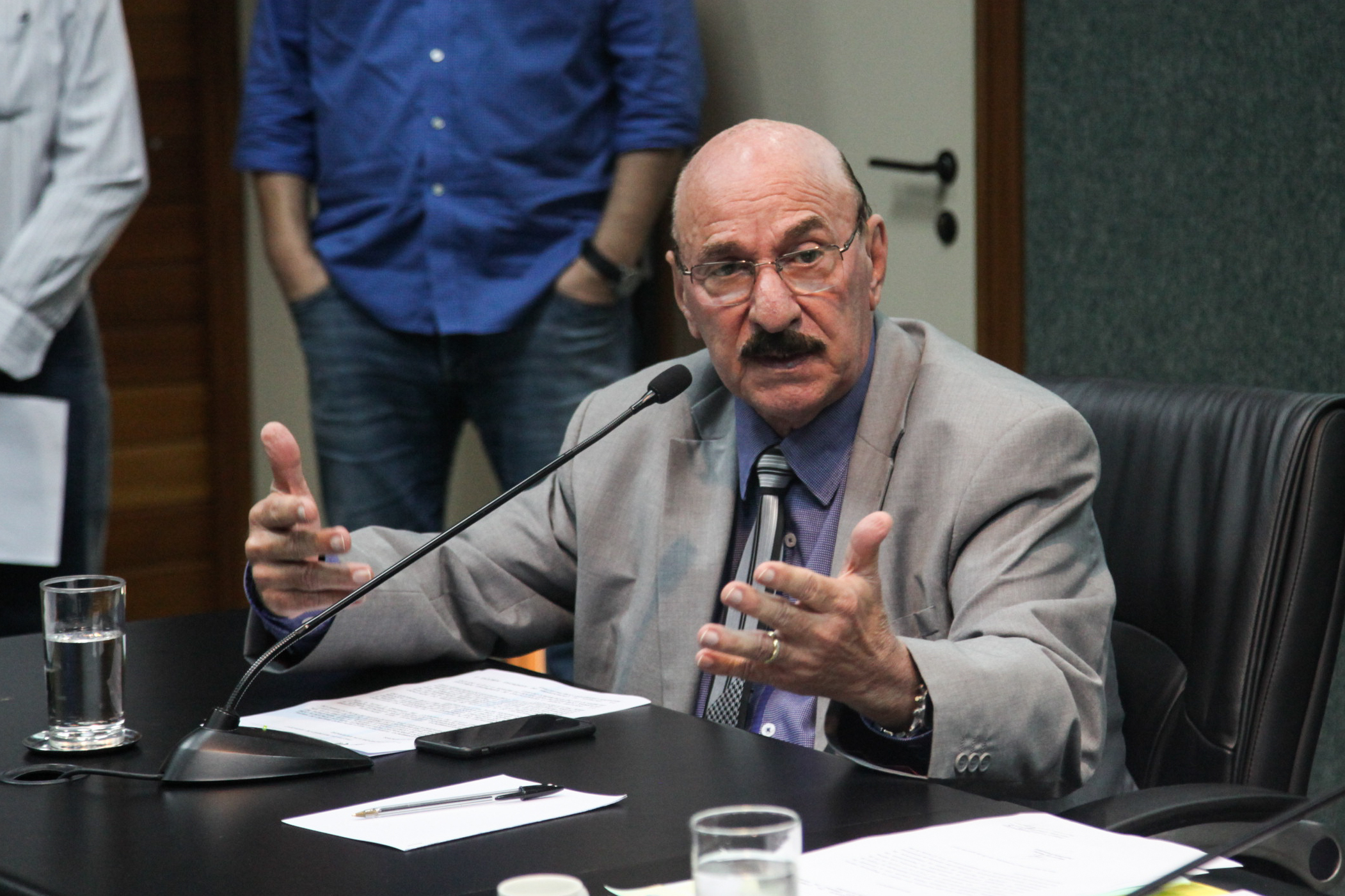 Deputado Manoel Mota (PMDB). Comissão de Transportes e Desenvolvimento Urbano.
