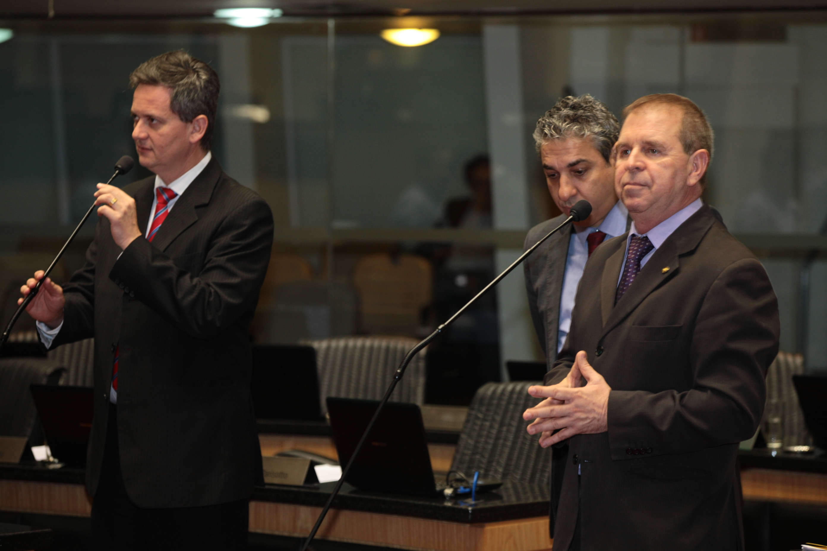 Sessão Ordinária da Assembleia Legislativa do Estado de Santa Catarina. Foto: Solon Soares.