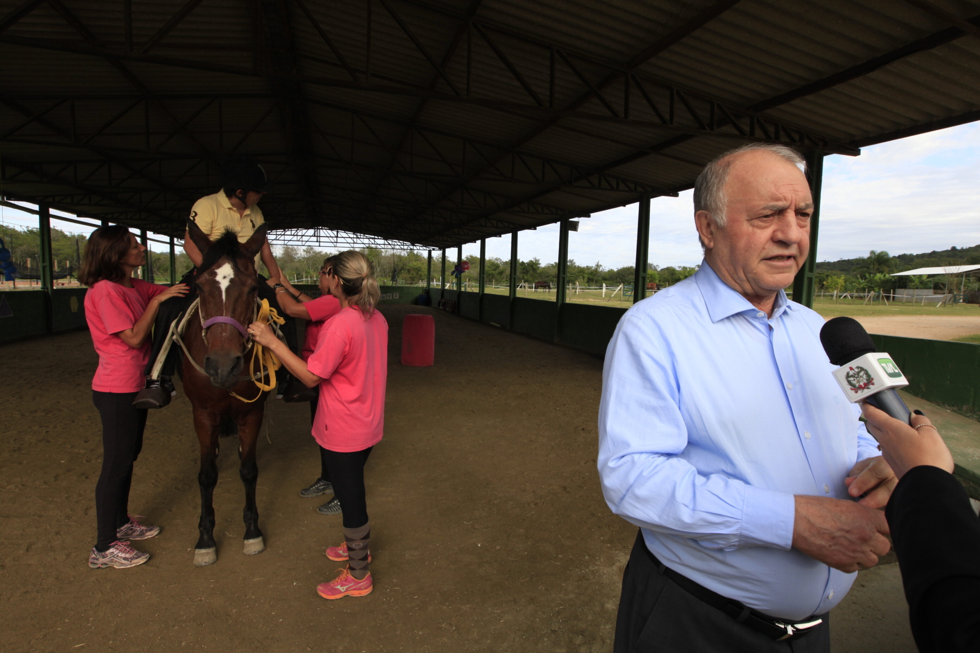 Deputado Natalino Lázare