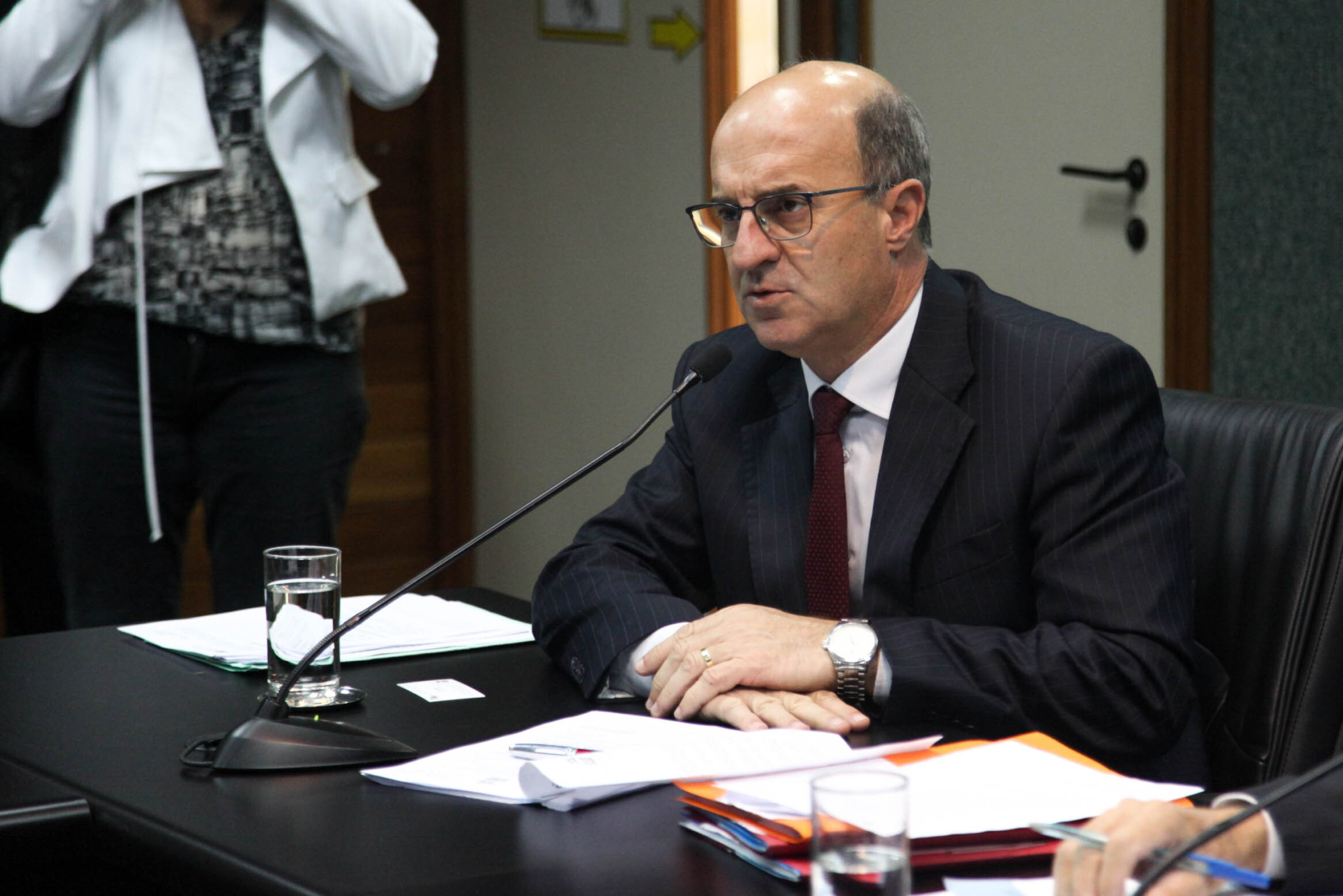Deputado José Milton Scheffer