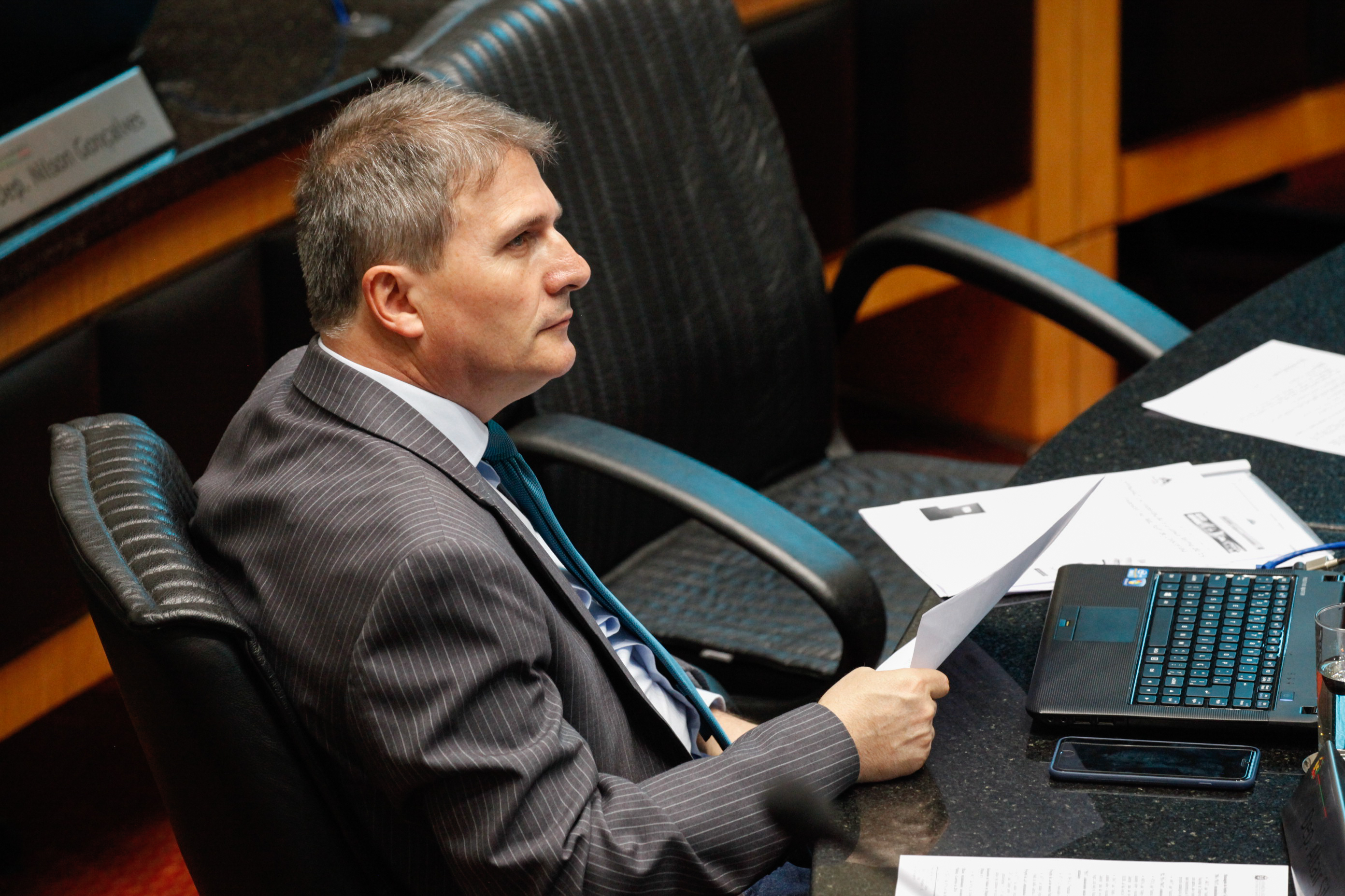Deputado Altair Silva (PP). Sessão Ordinária.