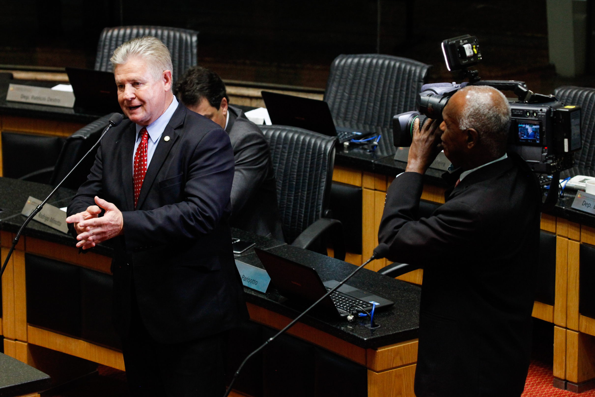 Deputado Nilso Berlanda (PR). Sessão Ordinária.