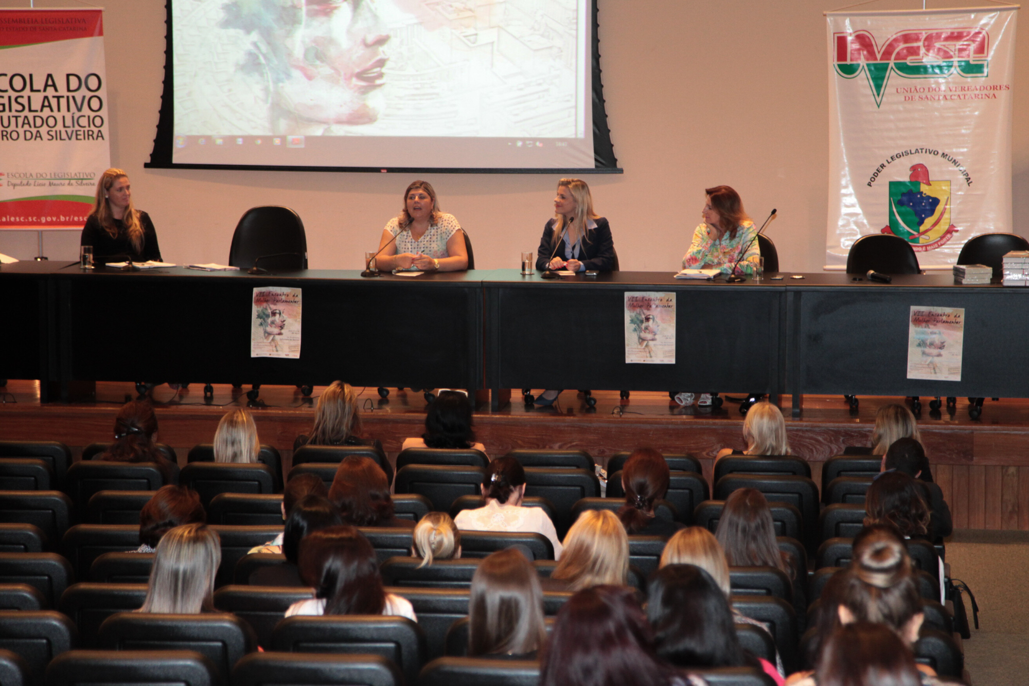 Encontro nesta quinta debate atuação das mulheres na política