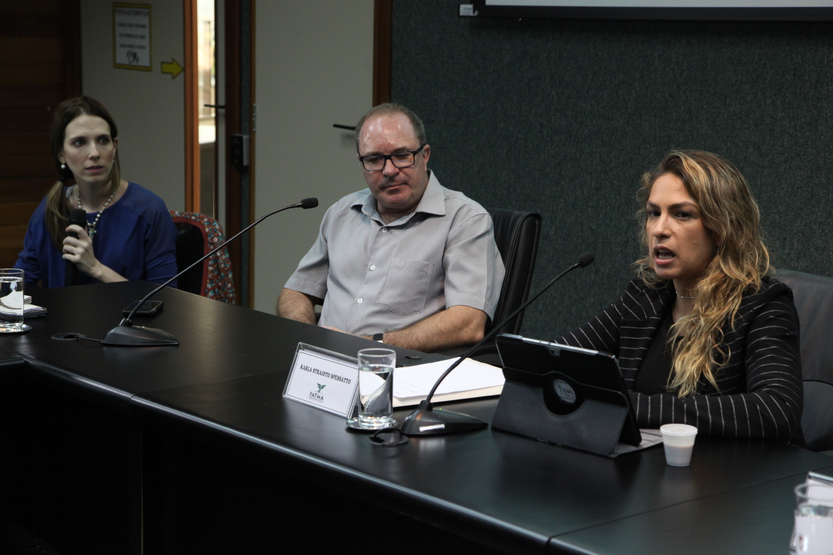 Reunião da Comissão Mista de Certificação de Responsabilidade Social.