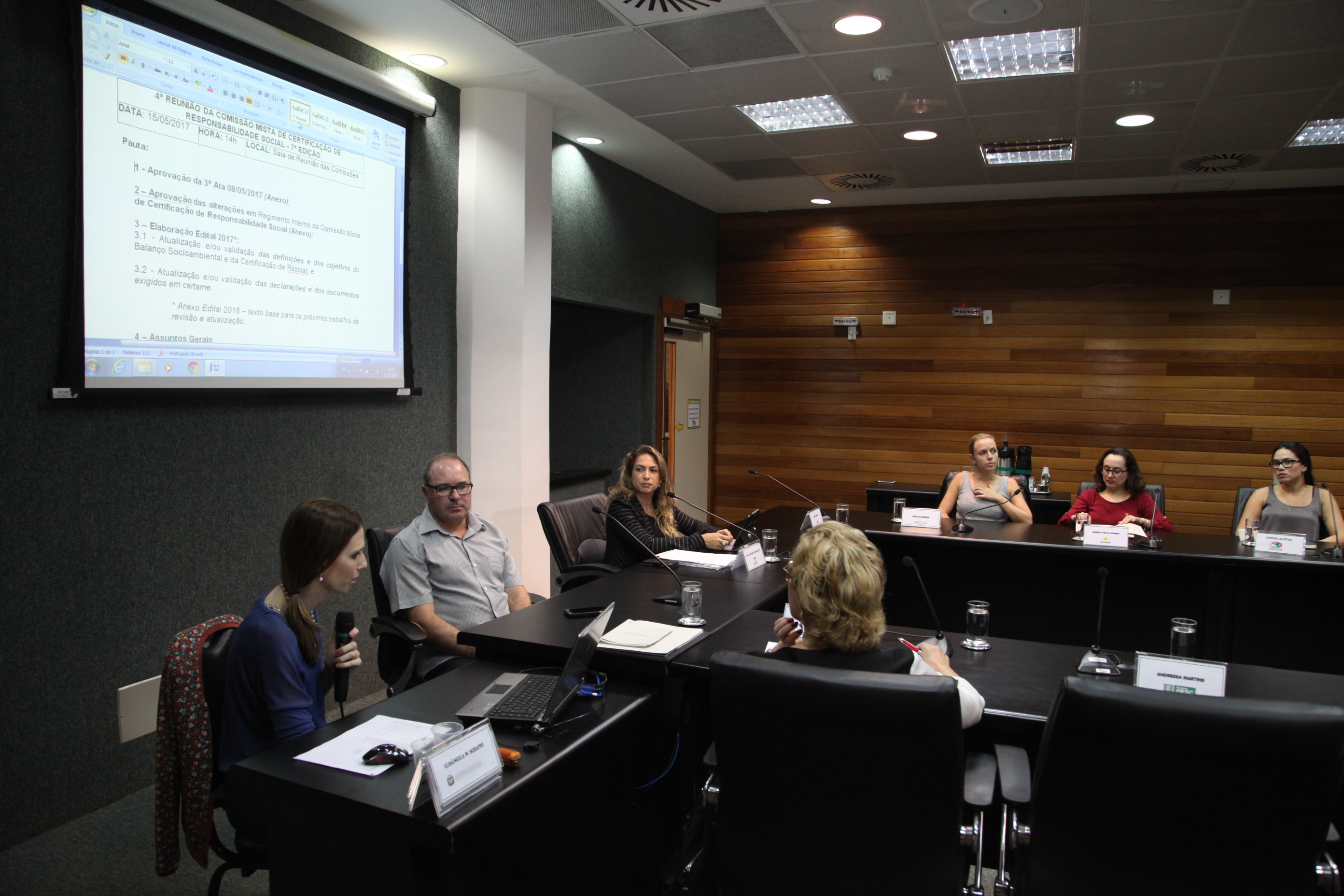 Comissão Mista de Certificação de Responsabilidade Social