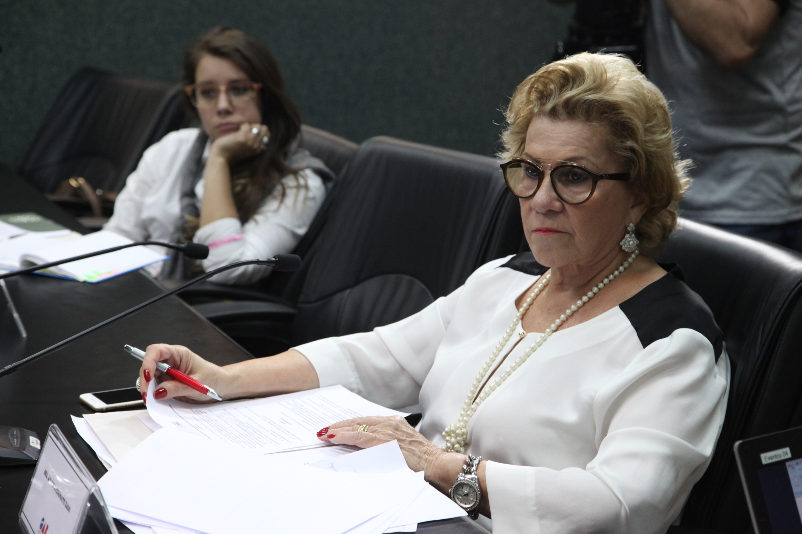 Reunião da Comissão Mista de Certificação de Responsabilidade Social.