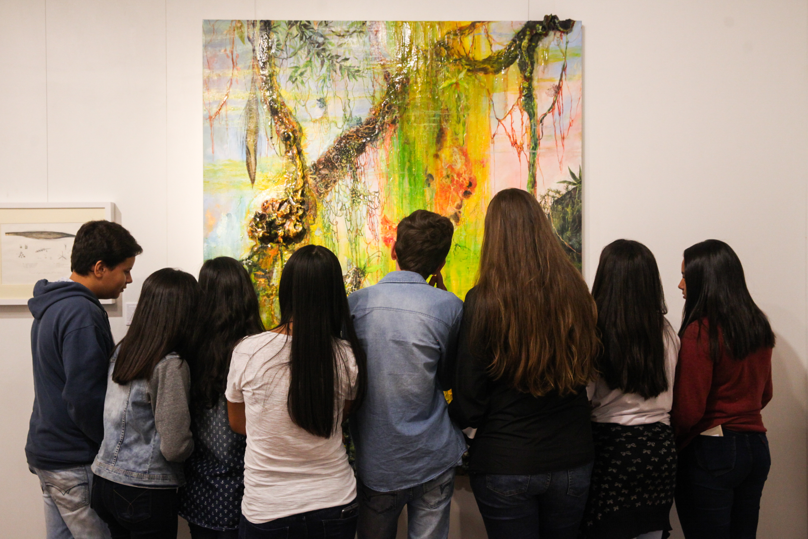 Fundação Cultural Badesc Recebe Exposição Iconografia 344.