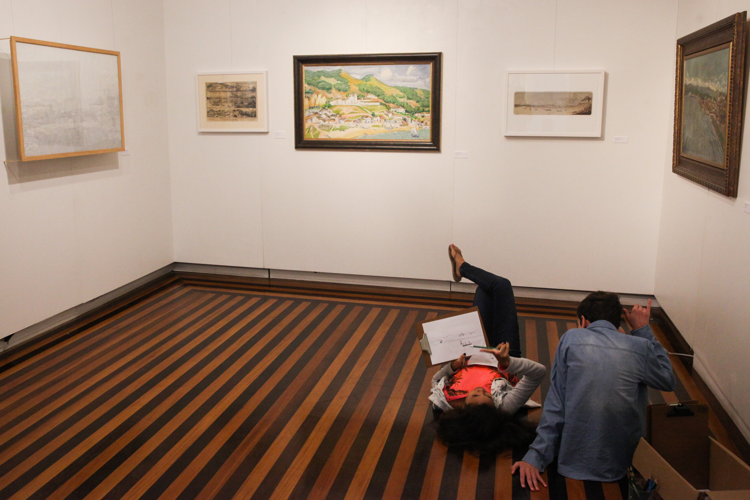Fundação Cultural Badesc recebe Exposição Iconografia 344.