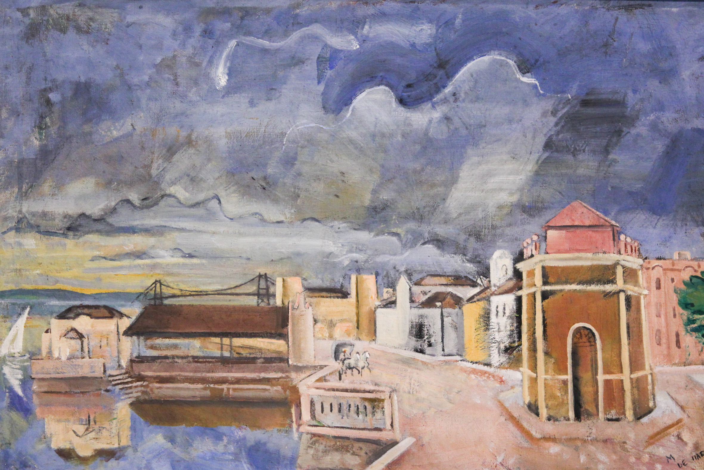 Fundação Cultural Badesc recebe Exposição Iconografia 344.
