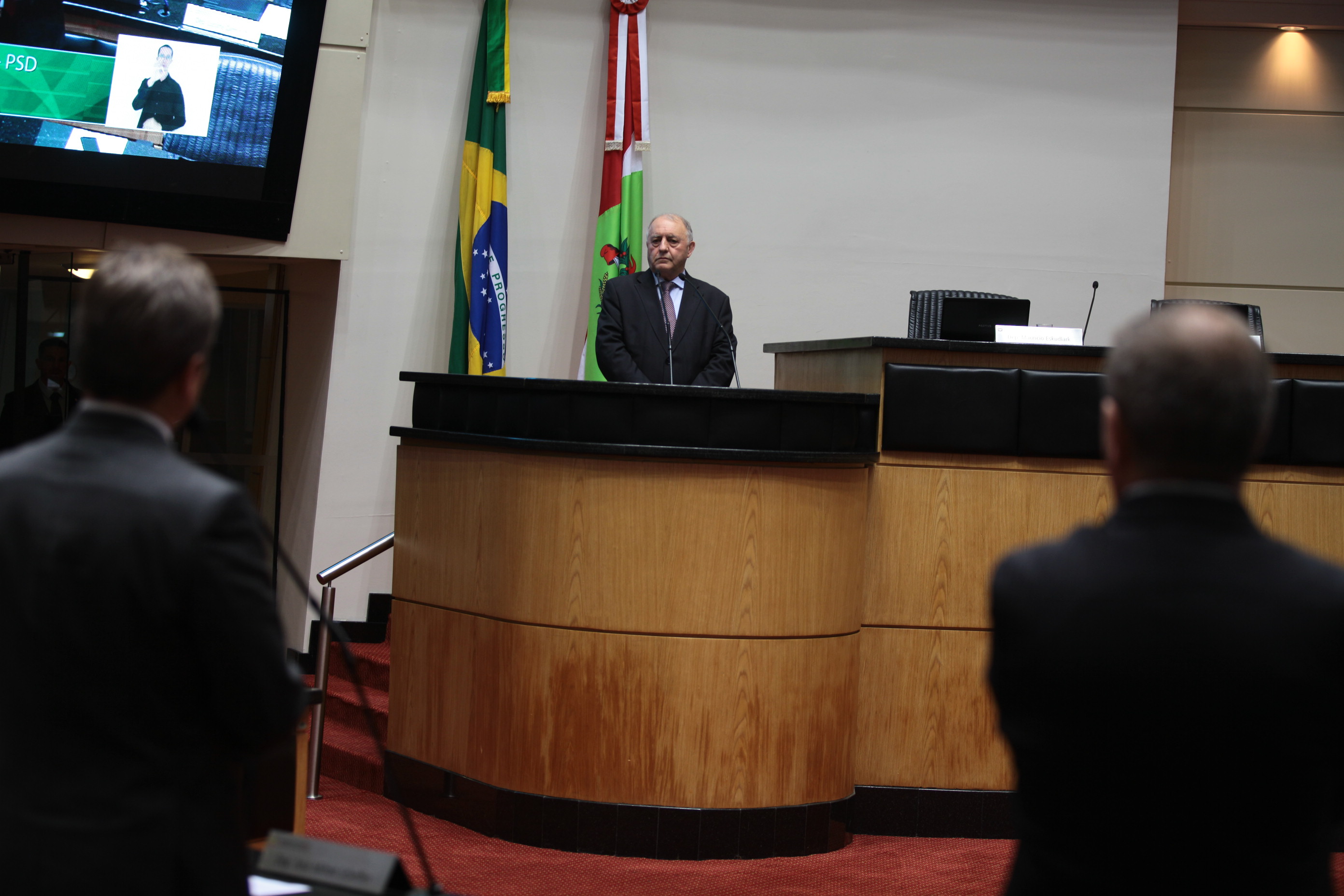 Deputado Natalino Lazare (PR). Sessão Ordinária.