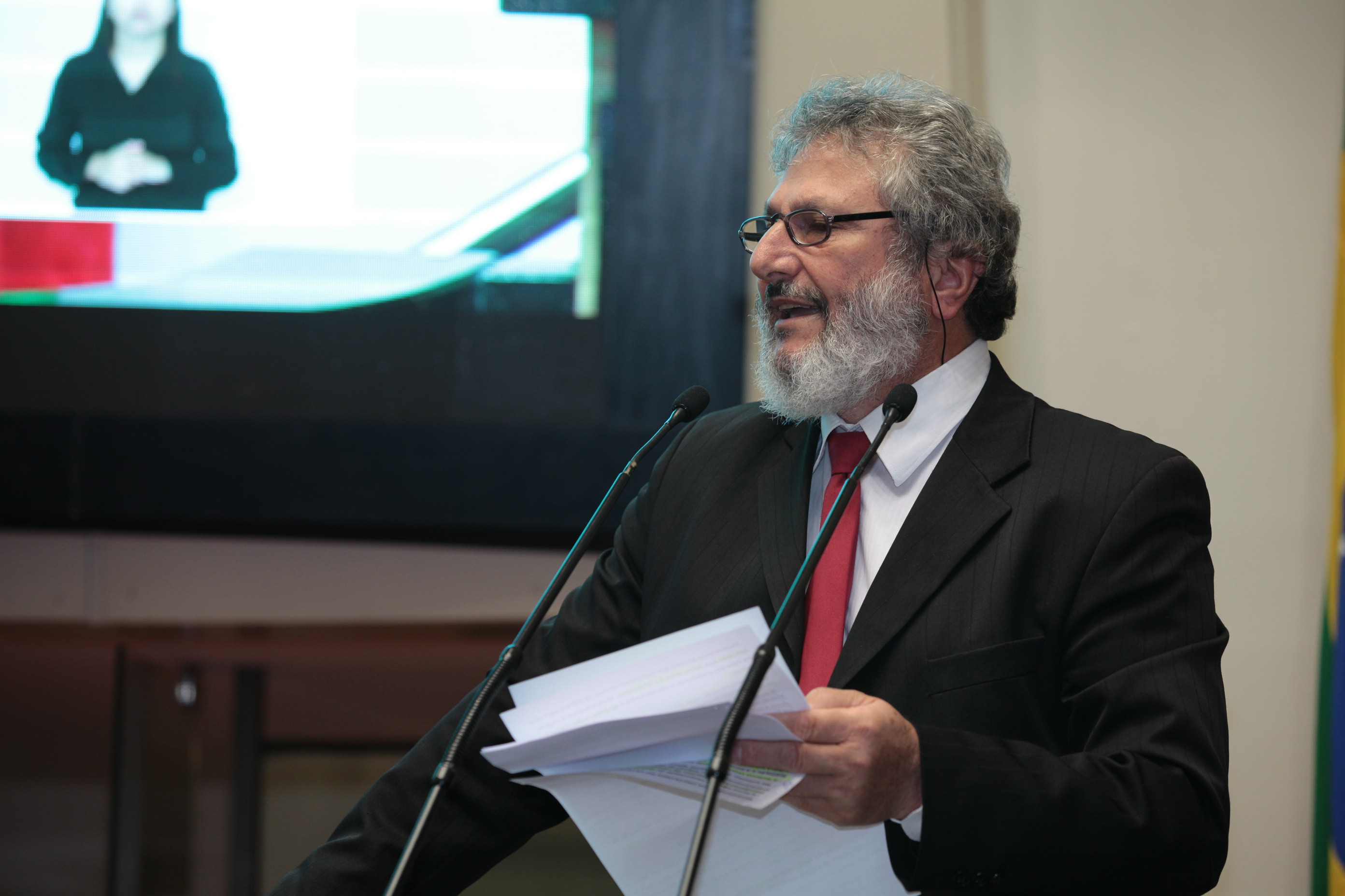 Deputado Padre Pedro Baldissera (PT). Sessão Ordinária.
