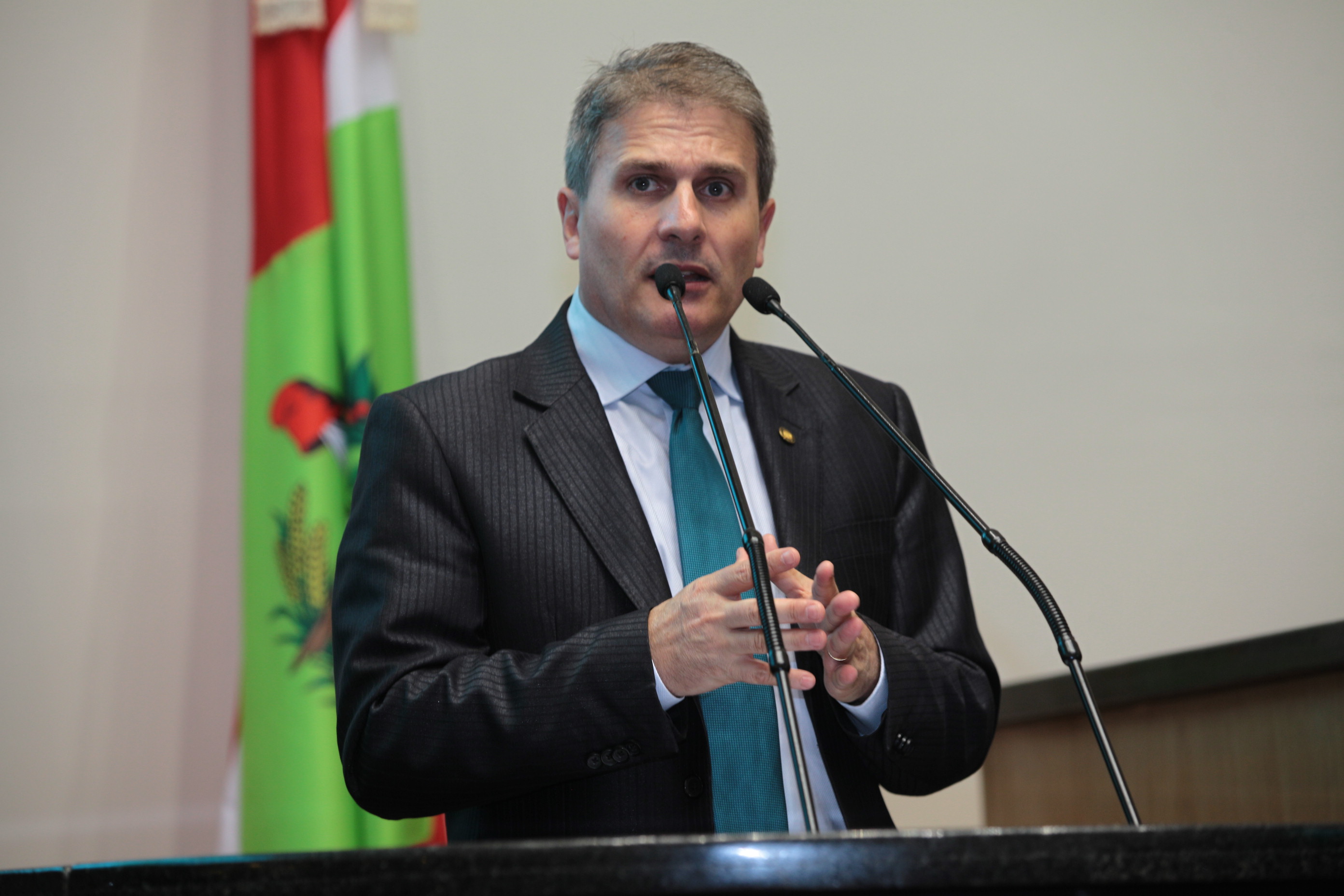 Deputado Altair Silva (PP). Sessão Ordinária.