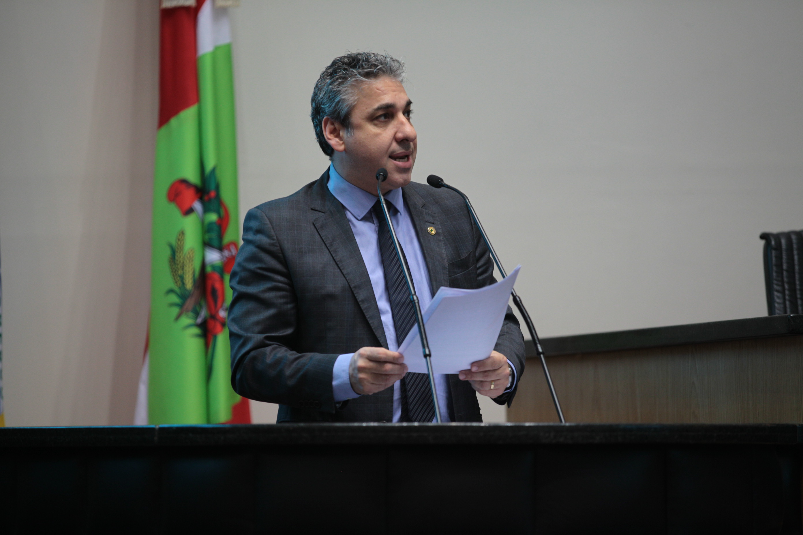 Deputado Mário Marcondes (PSDB). Sessão Ordinária.
