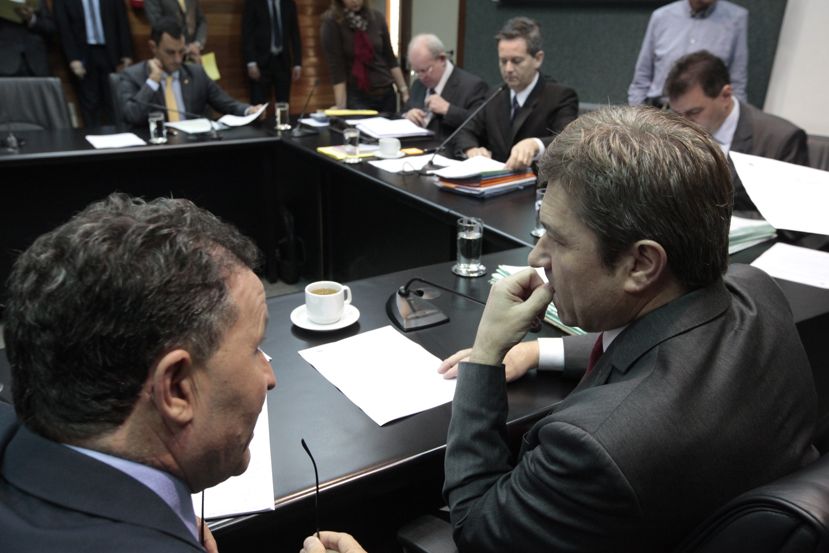 Comissão de Constituição e Justiça