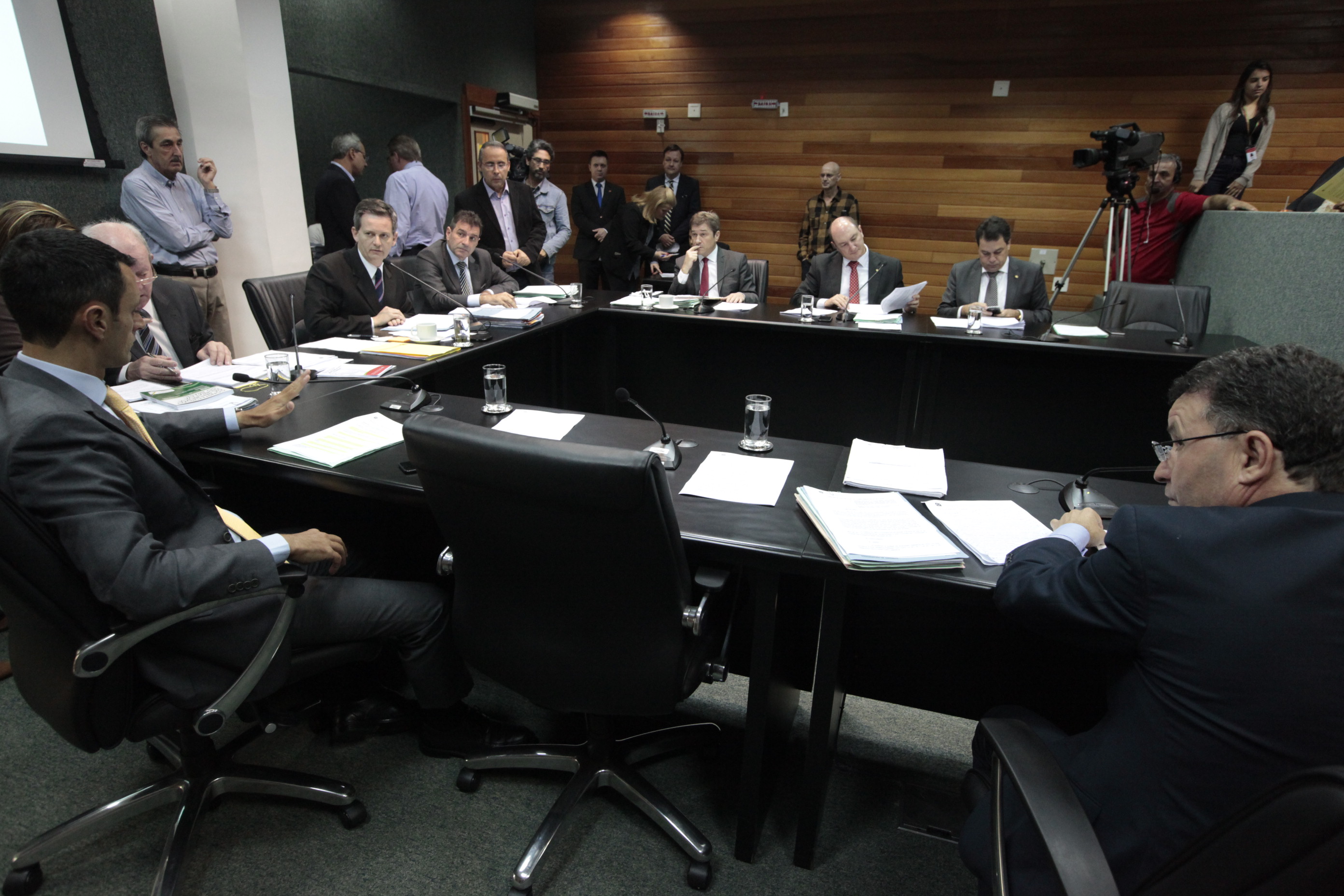 Comissão de Constituição e Justiça
