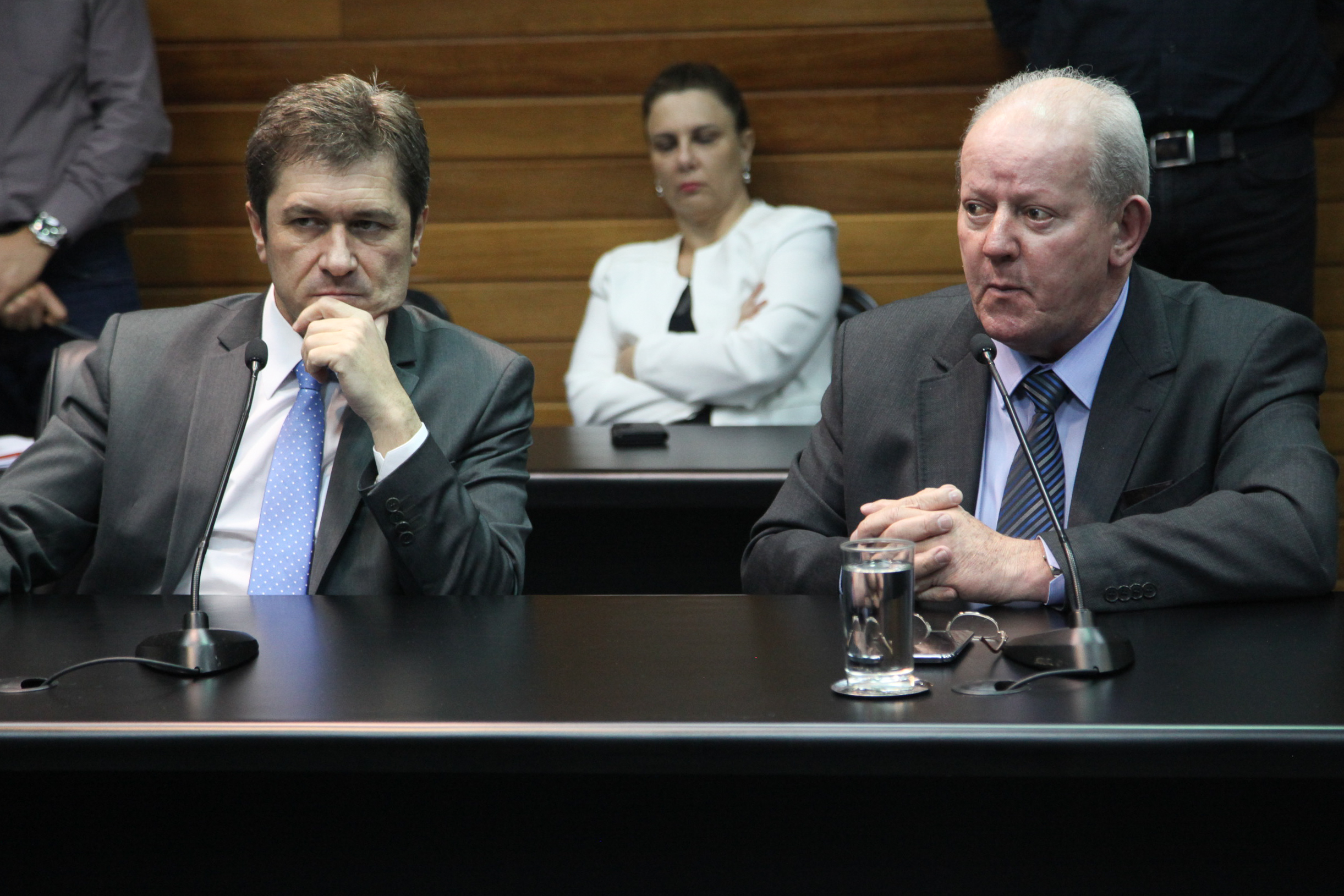 Reunião da Comissão de Constituição e Justiça.