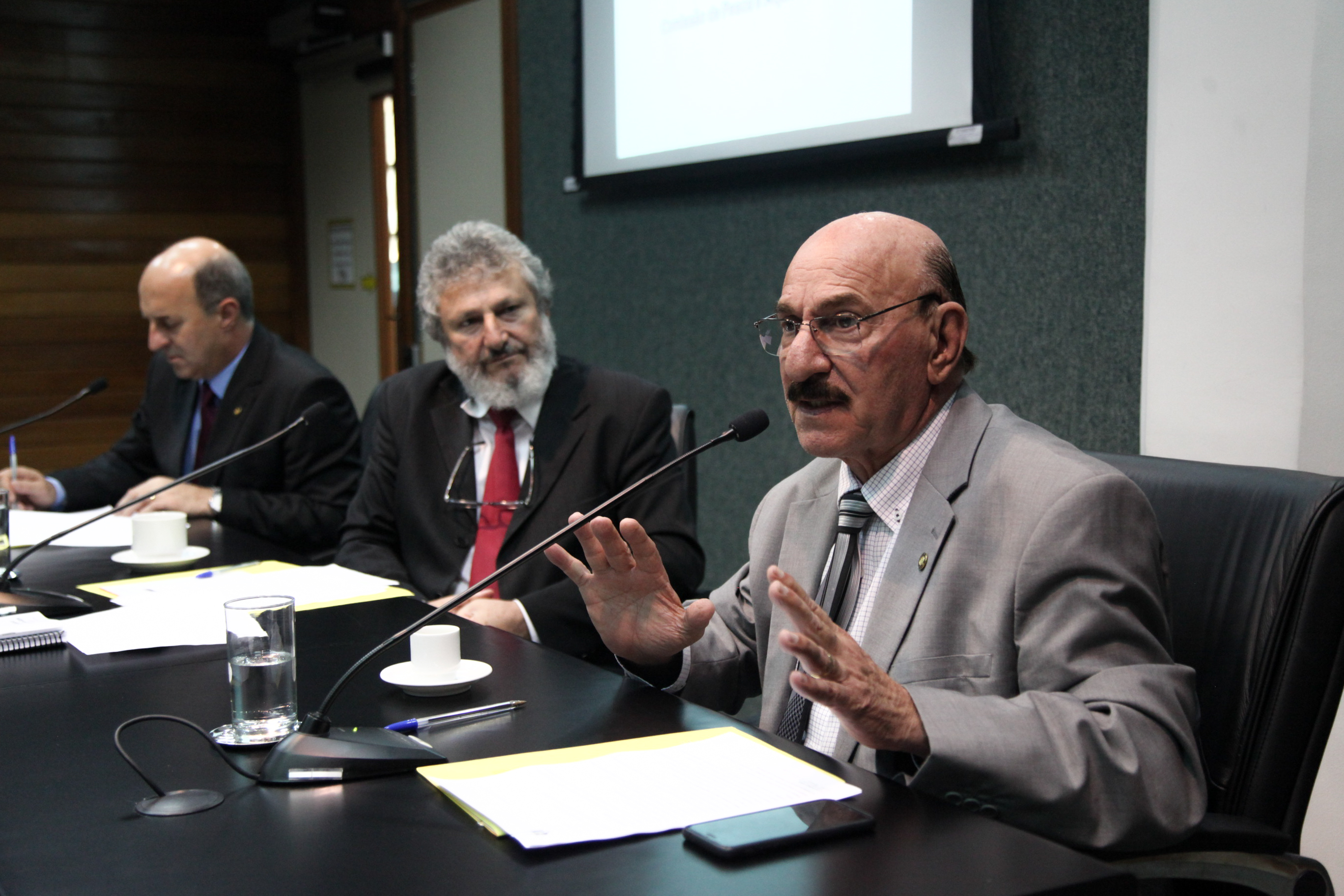 Reunião Ordinária da Comissão de Pesca e Aquicultura