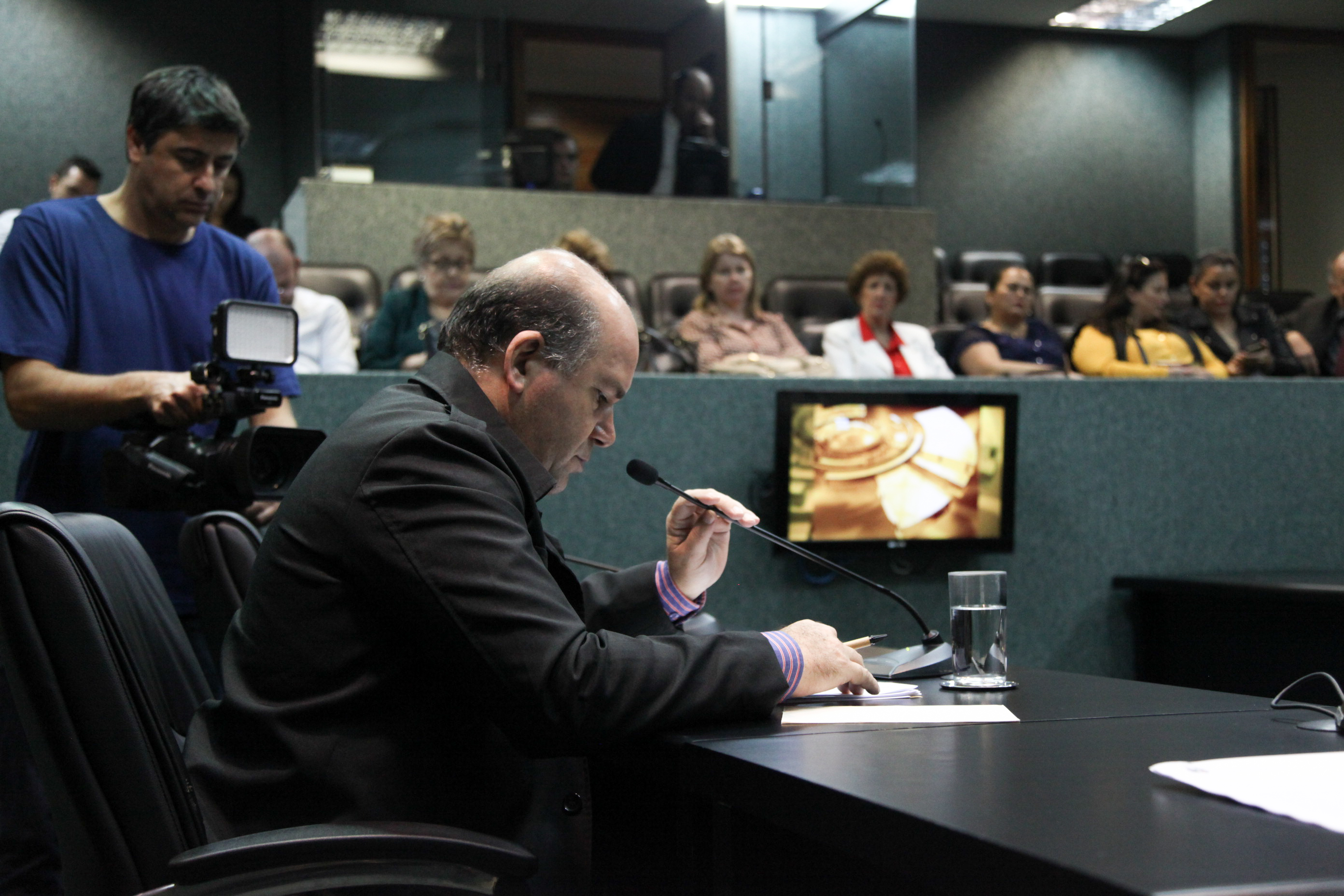 Reunião Ordinária da Comissão de Pesca e Aquicultura.