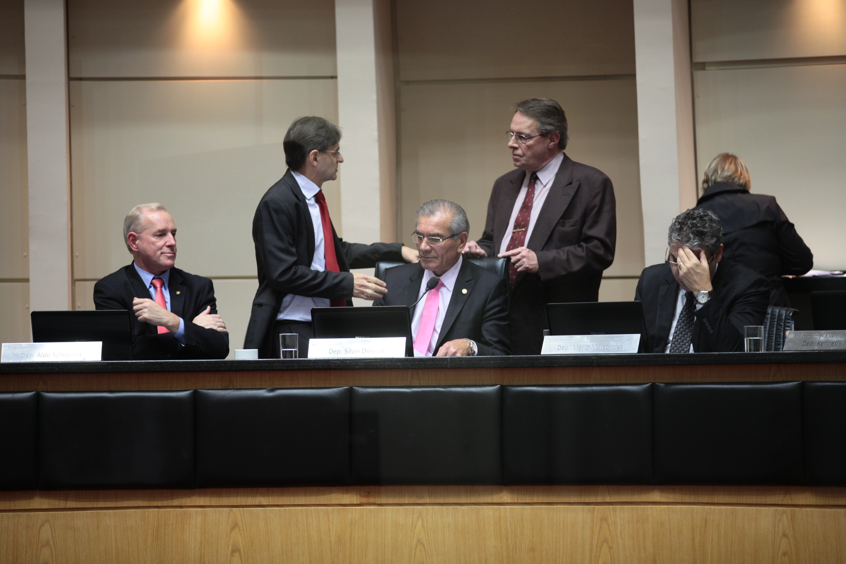 Sessão Ordinária. Foto: Solon Soares.