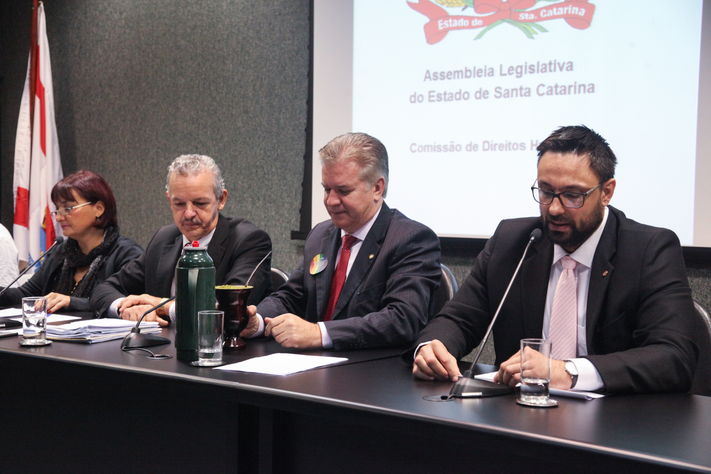 Comissão dos Direitos Humanos Promove Audiência Pública Sobre Dia Internacional Contra LGBTfobia
