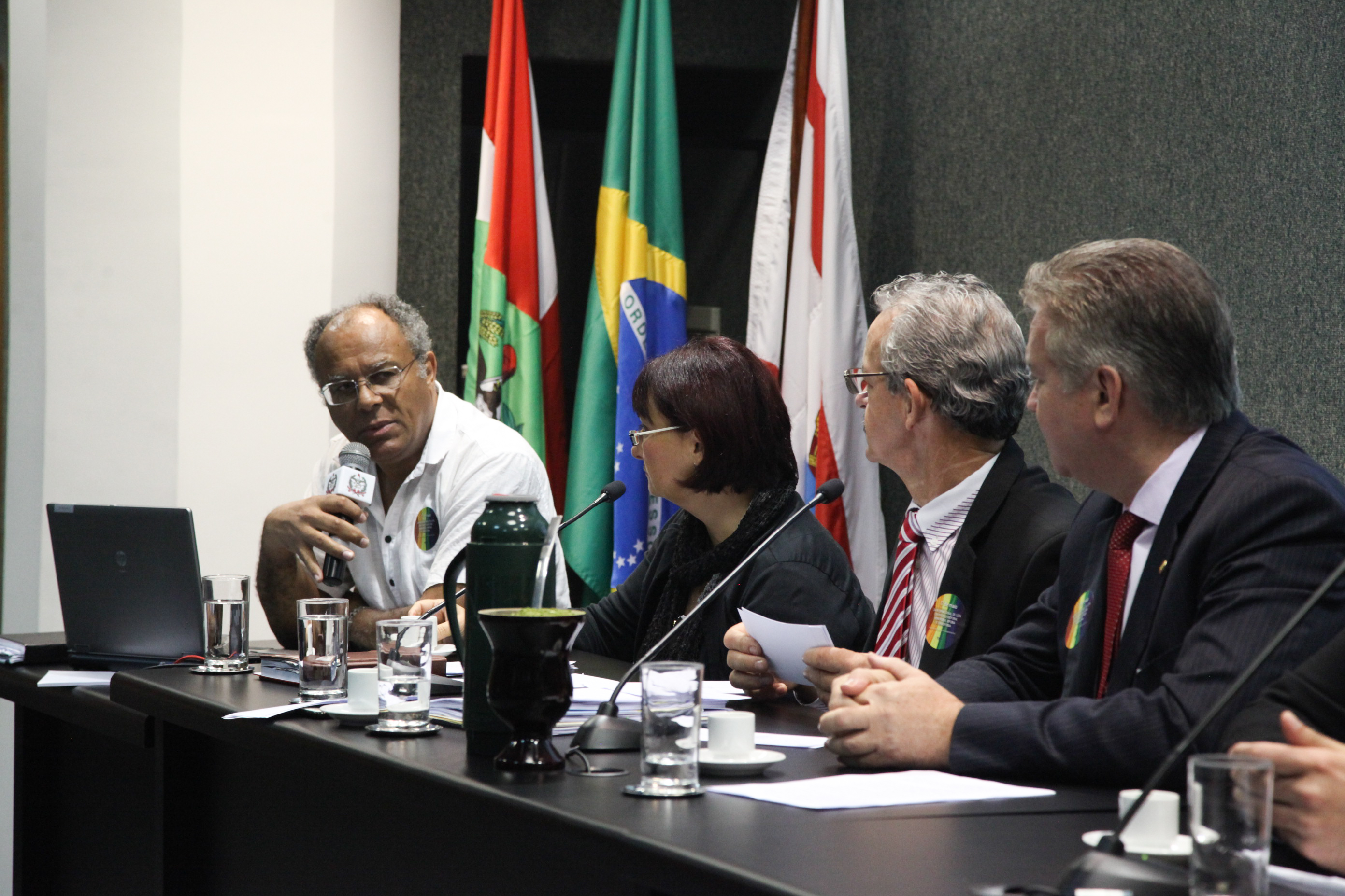 Comissão dos Direitos Humanos Promove Audiência Pública Sobre Dia Internacional Contra LGBTfobia