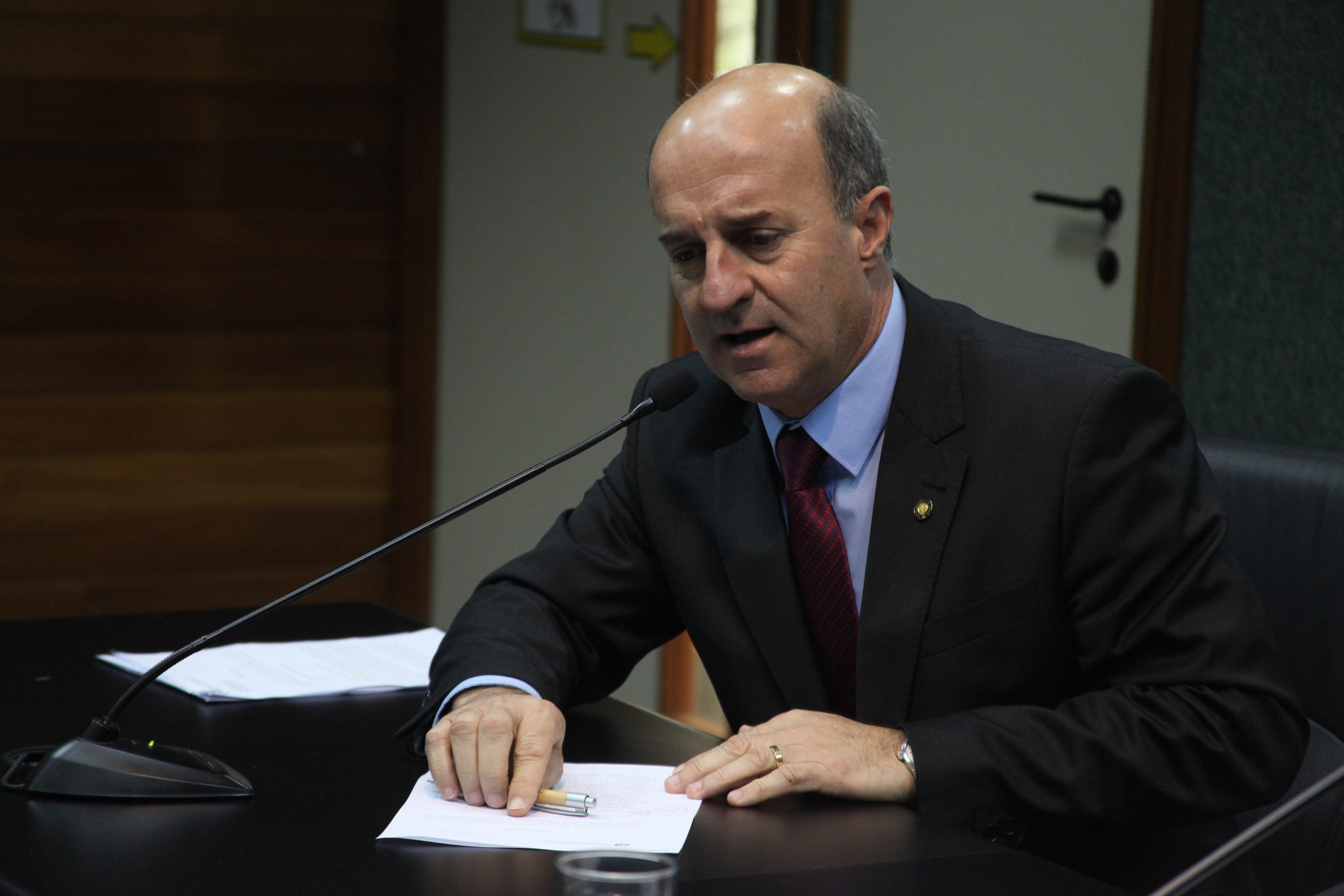 Comissão de Saúde.