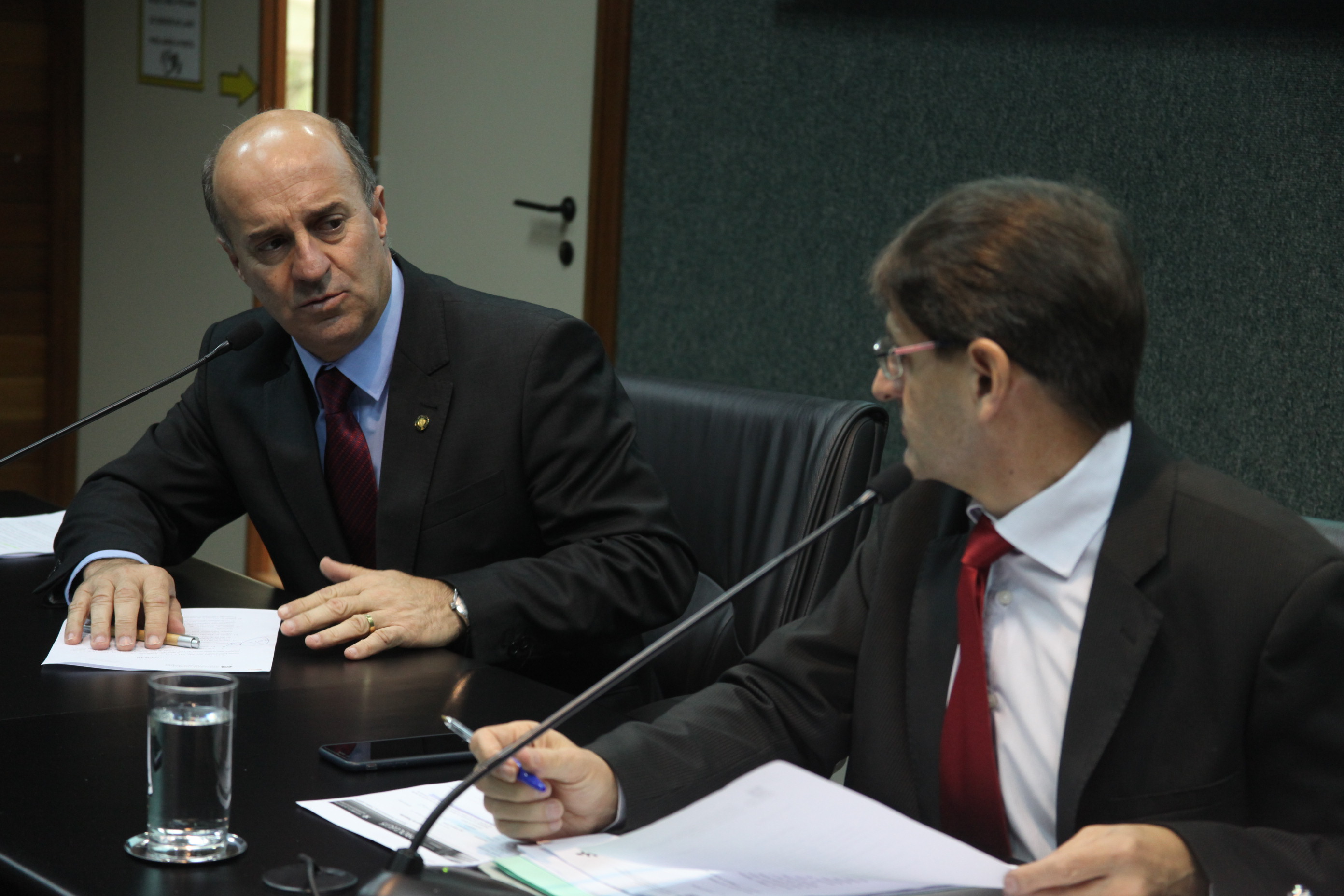 Comissão de Saúde.