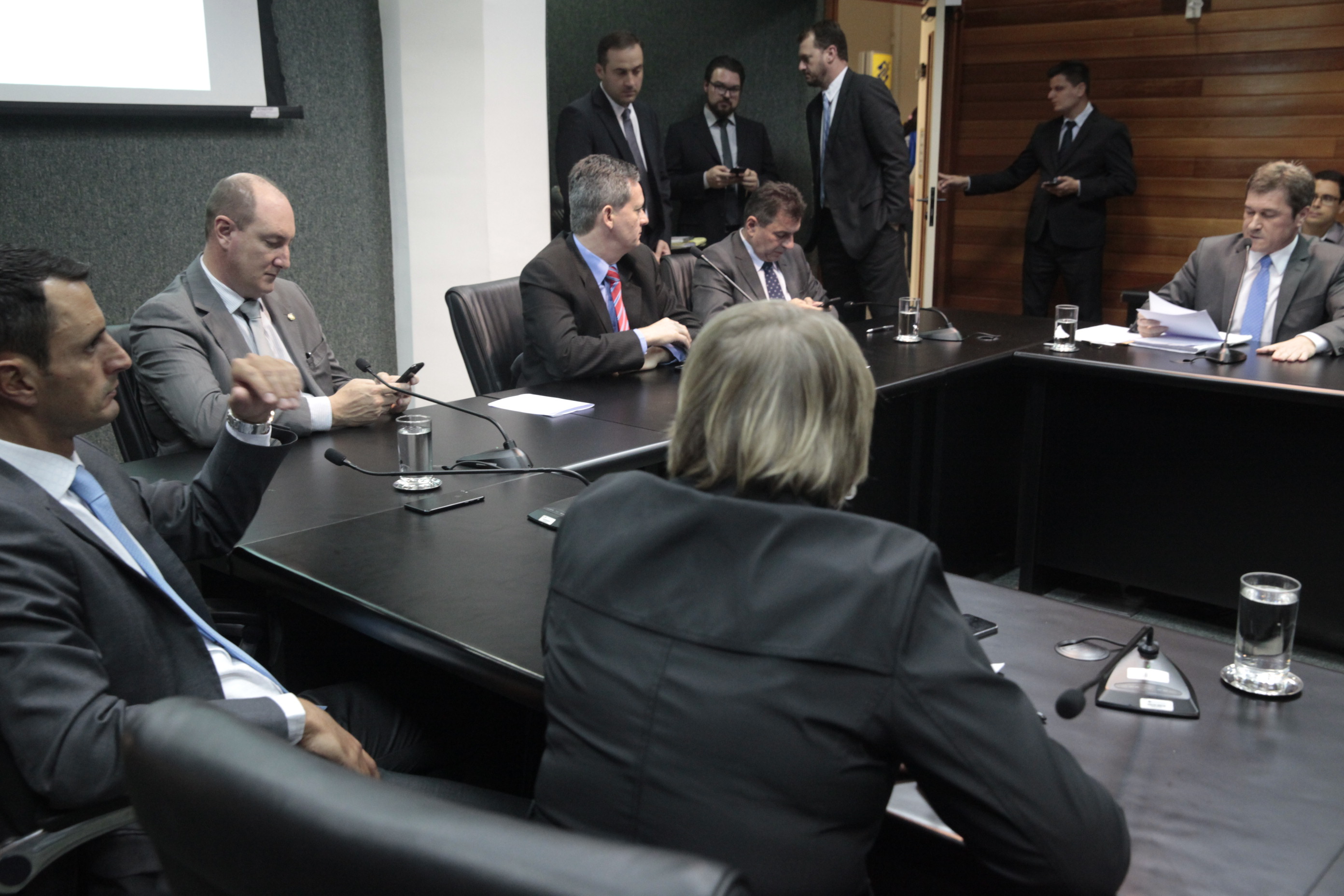 Comissão Constituição e Justiça