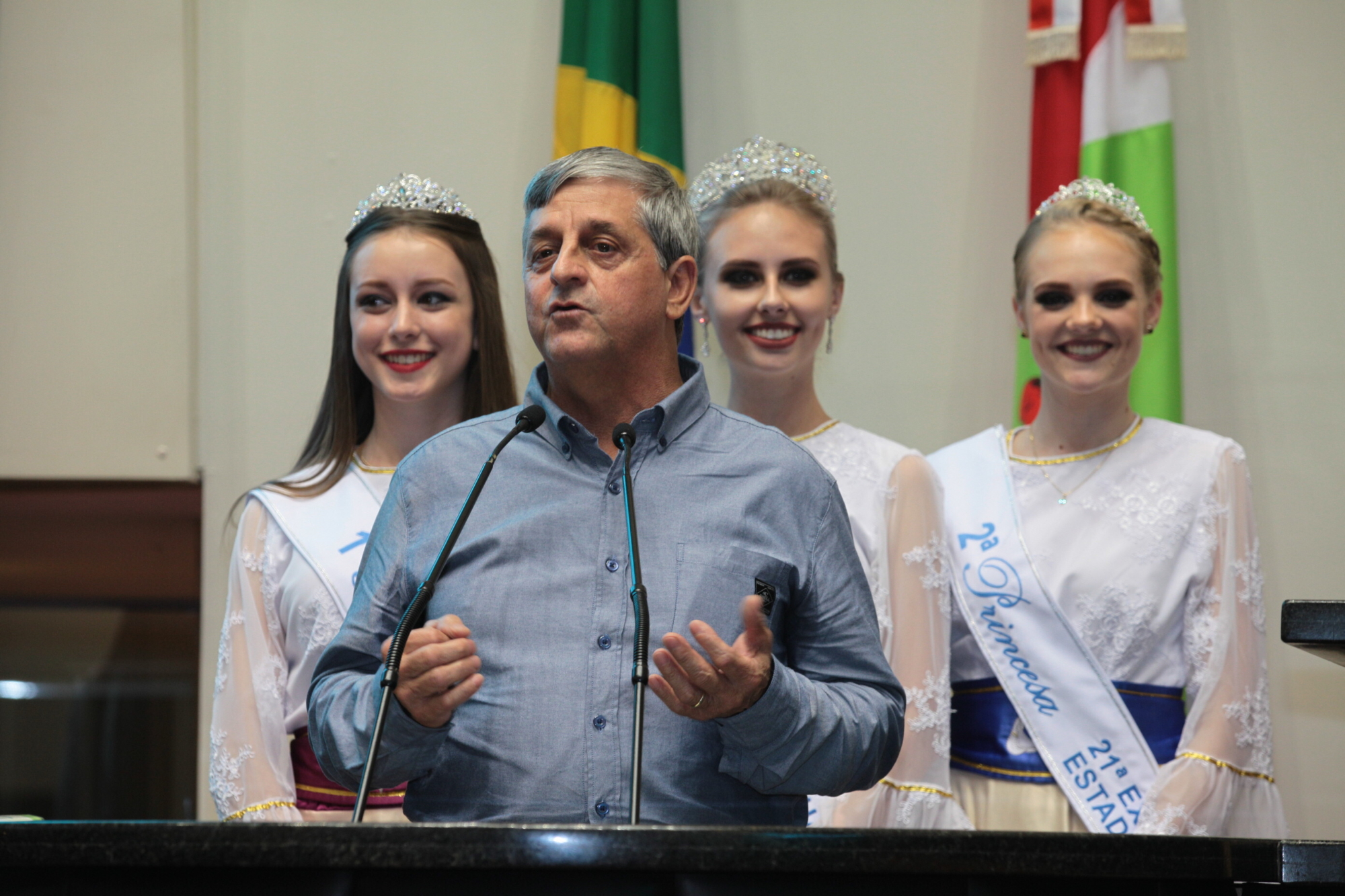 21ª Expofeira Estadual do Leite começa dia 31 em Presidente Getúlio