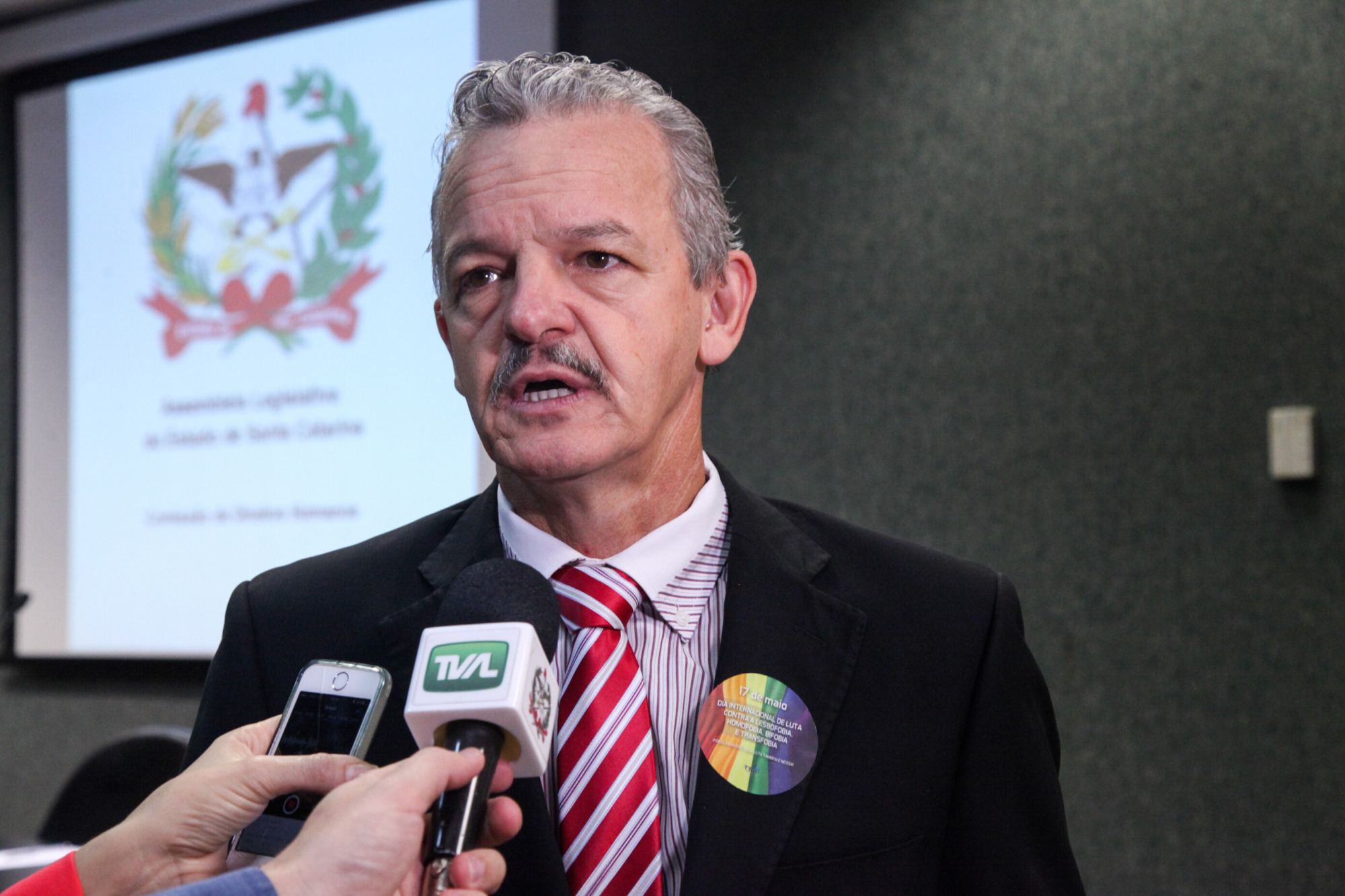 Deputado Dirceu Dresch