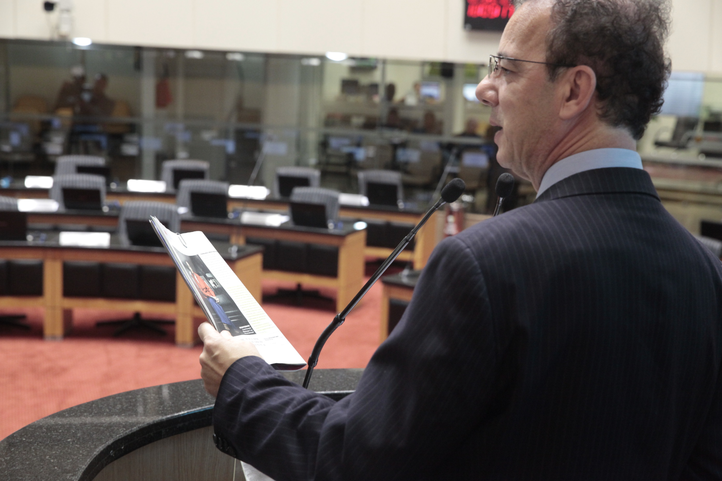 Deputado Ismael dos Santos (PSD)