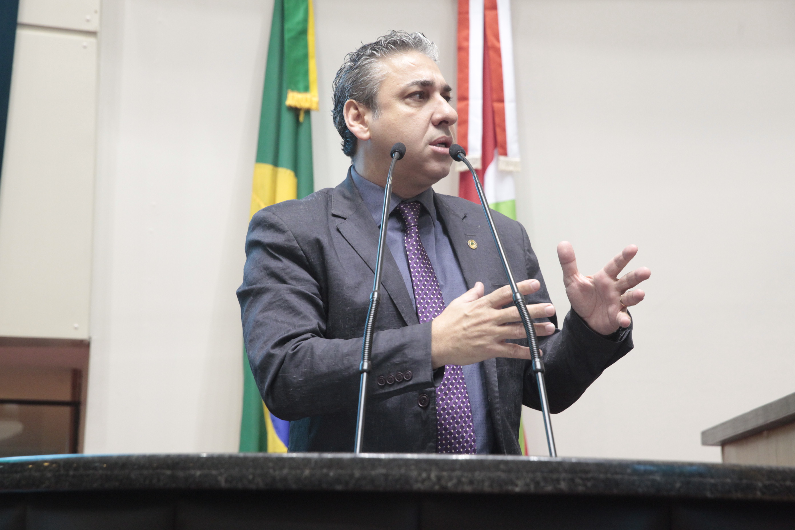 Deputado Mário Marcondes (PSDB)