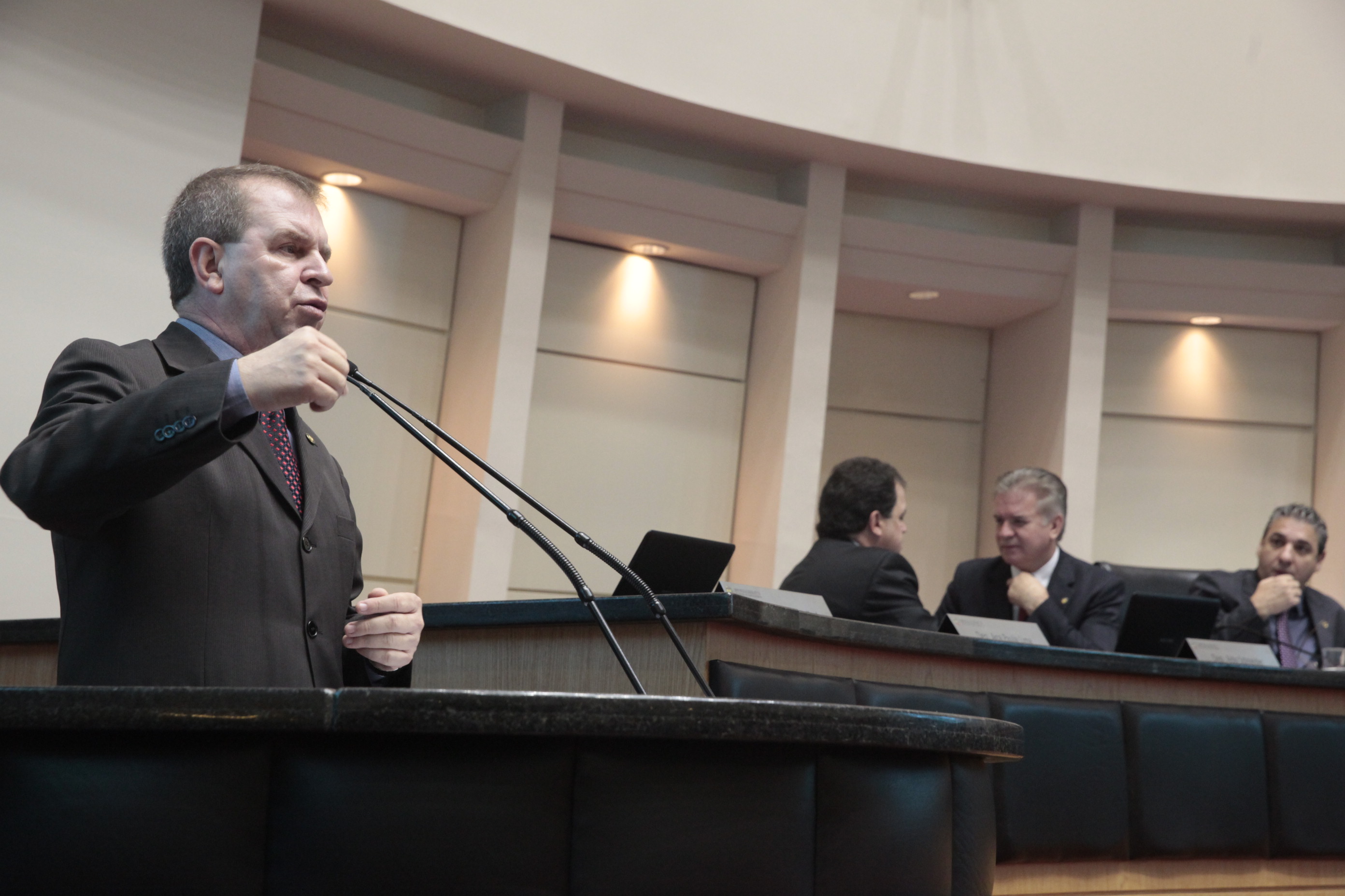 Deputado Maurício Eskudlark (PR)