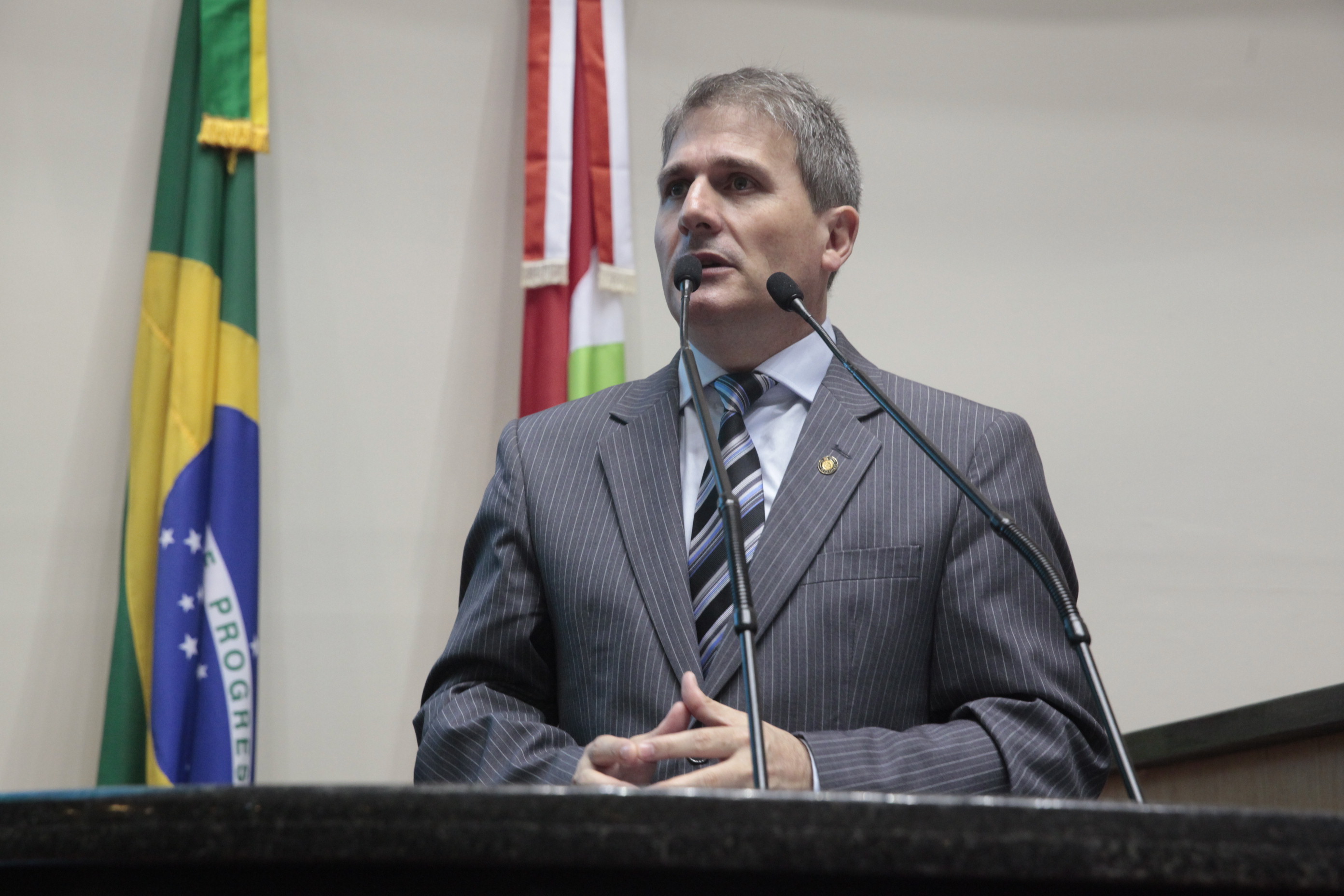 Deputado Altair Silva (PP)