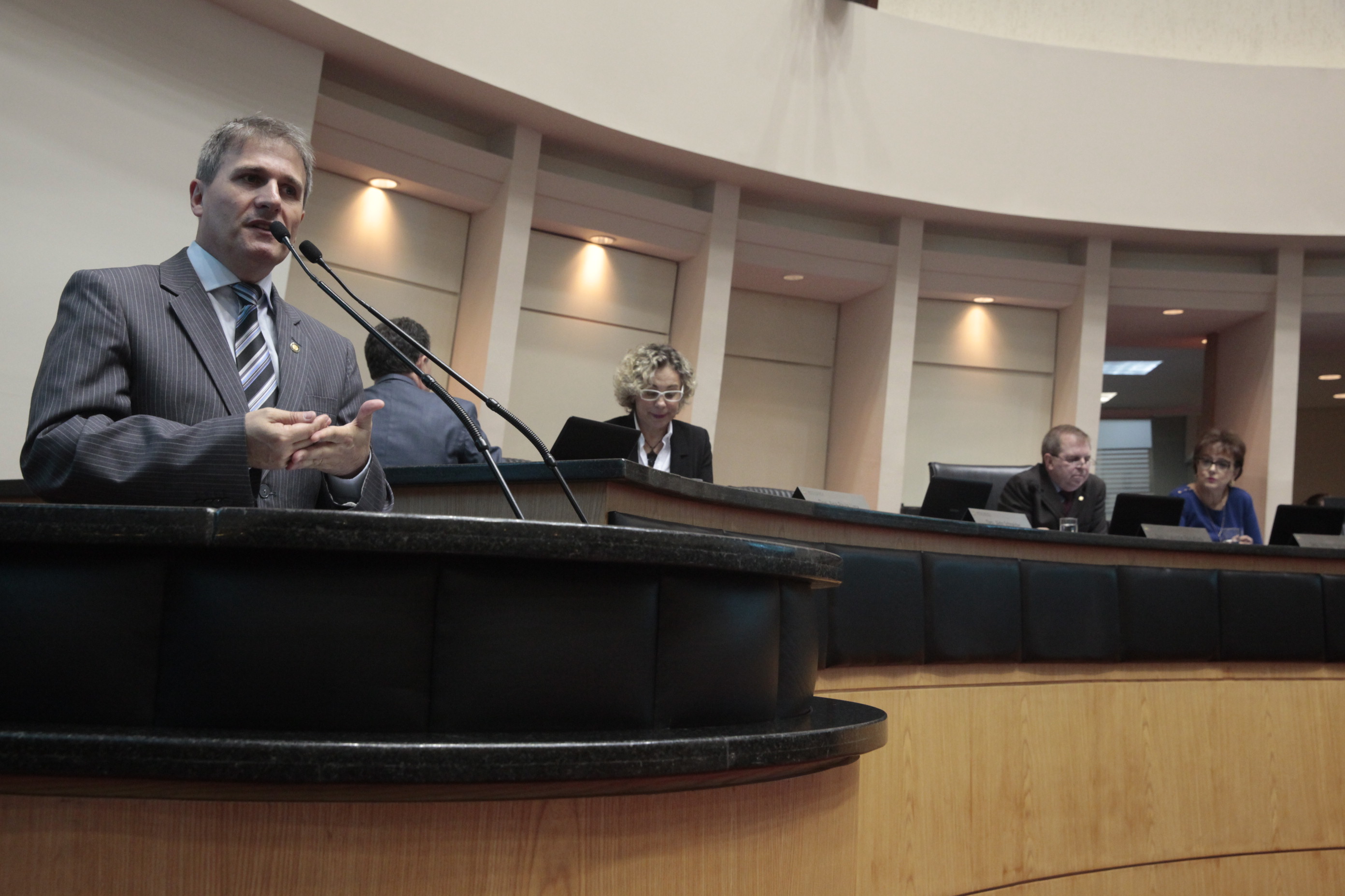 Deputado Altair Silva (PP)