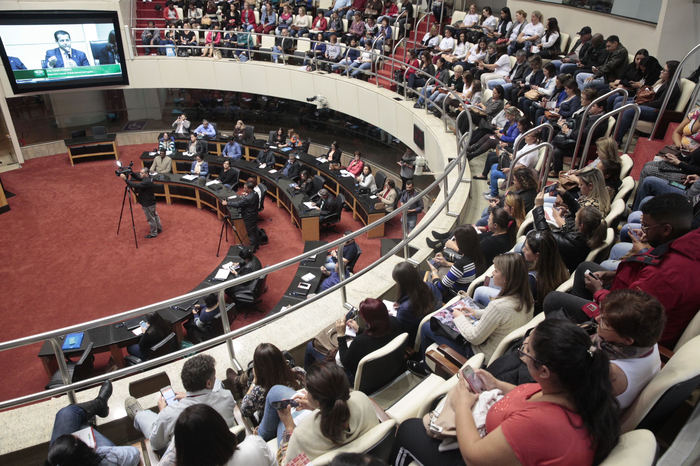 Seminário Estadual Saúde