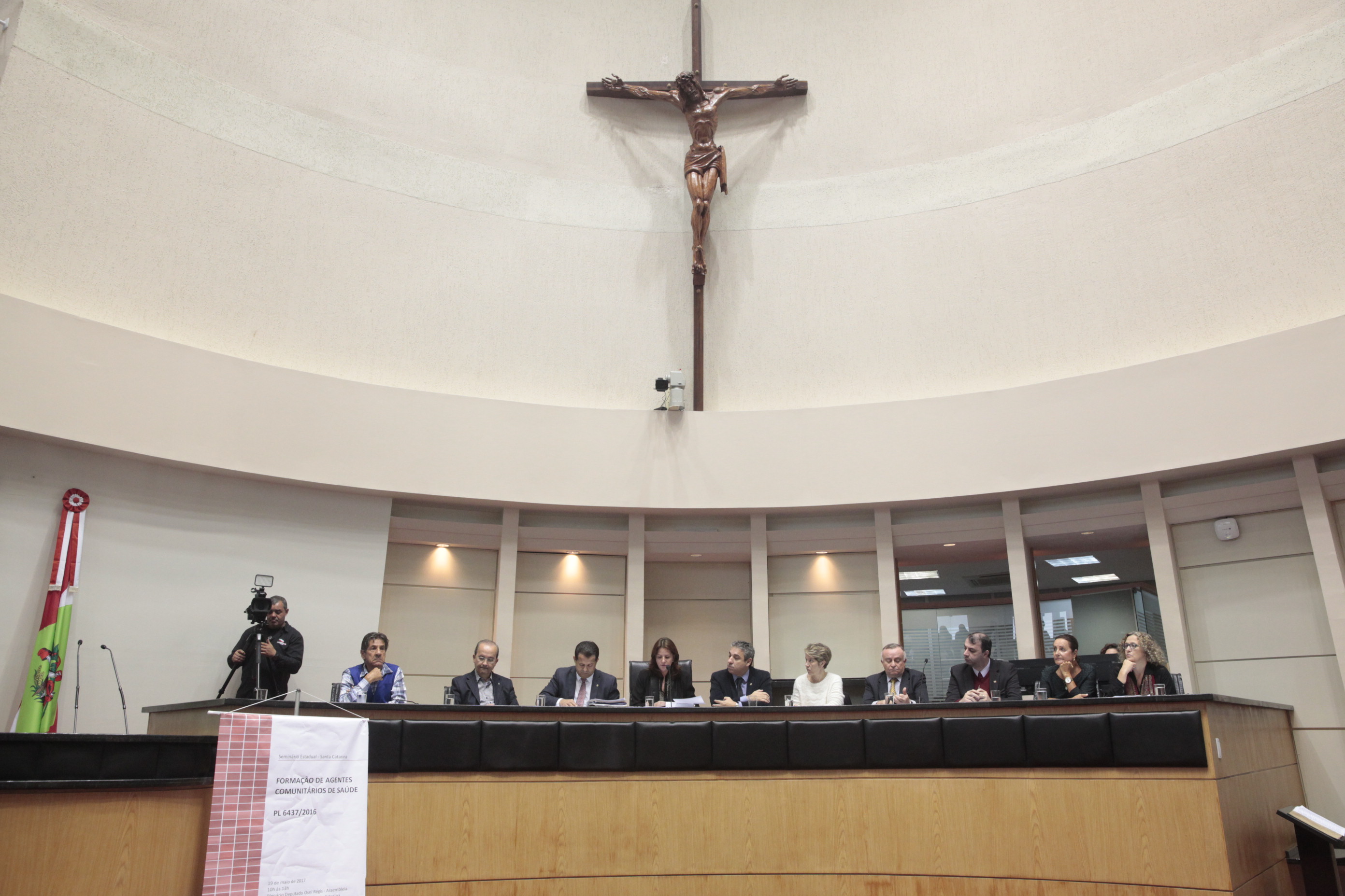 Seminário Estadual Saúde
