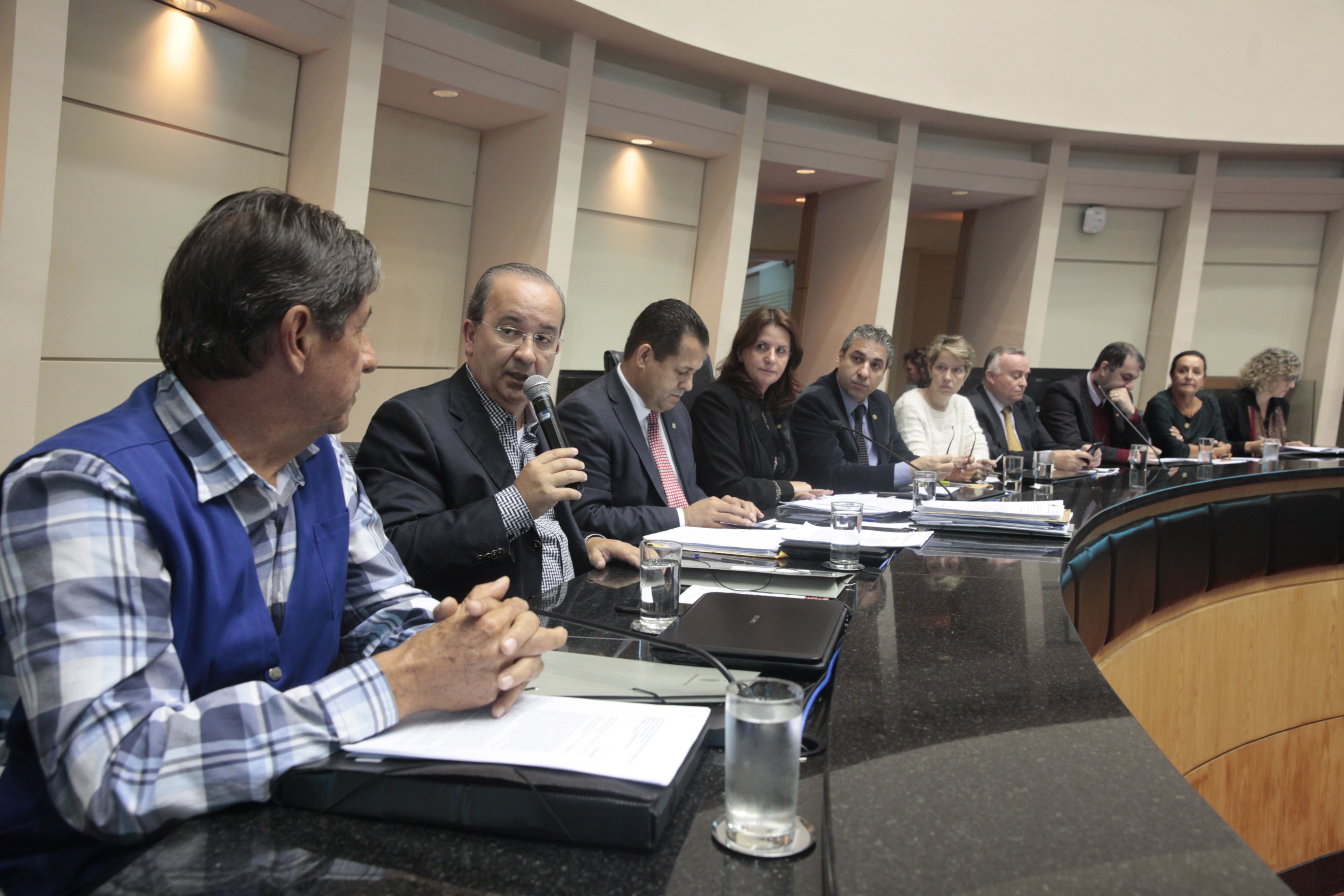 Seminário Estadual Saúde
