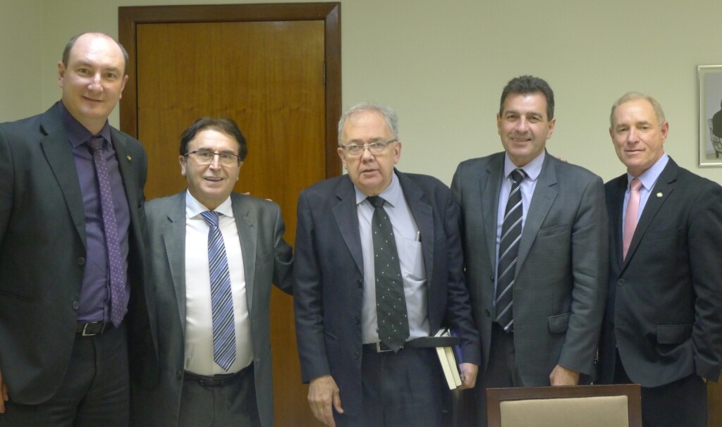 Bancada do PMDB sugere volta de incentivo fiscal para erva-mate