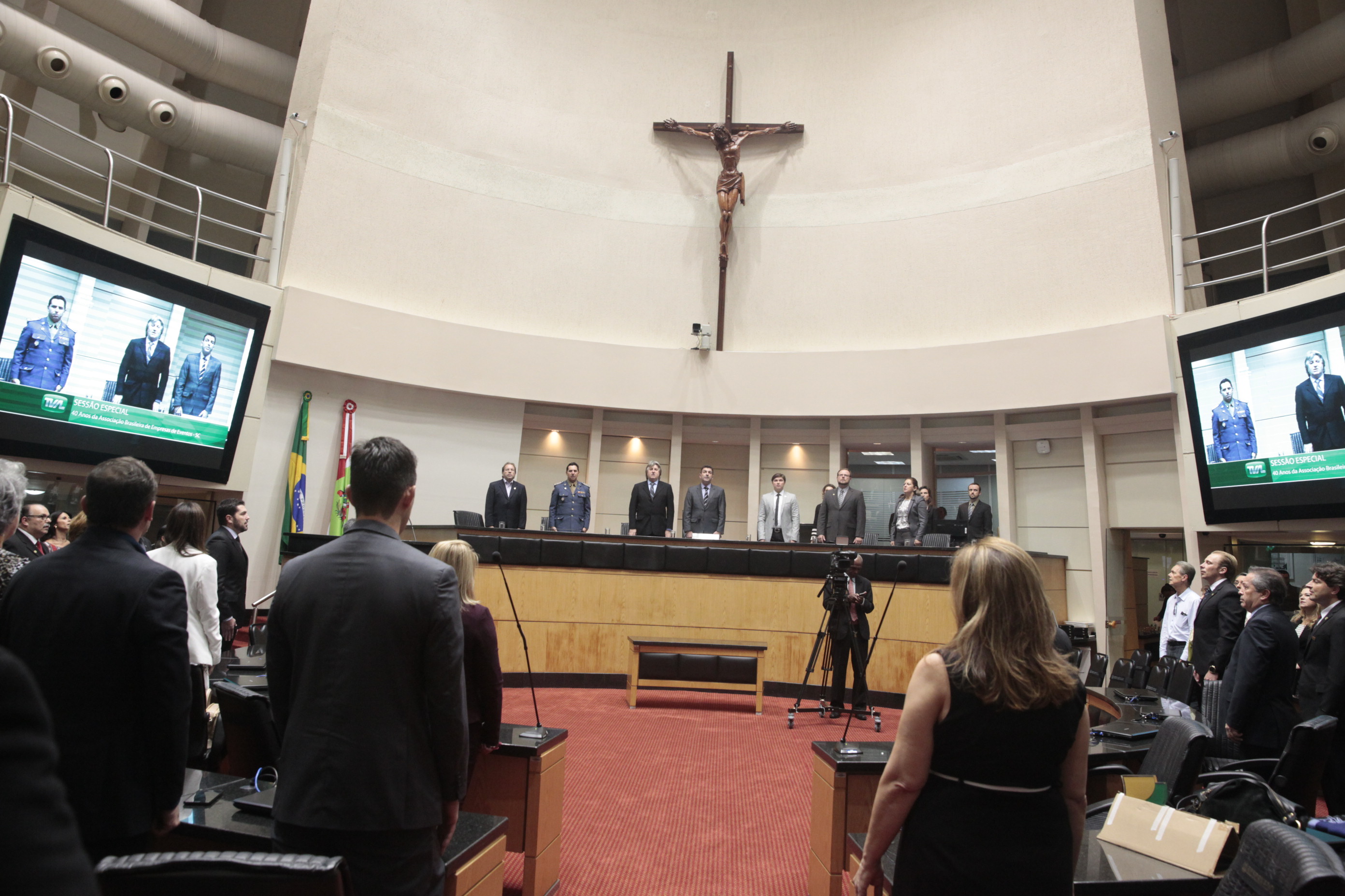 Homenagem a ABEOC