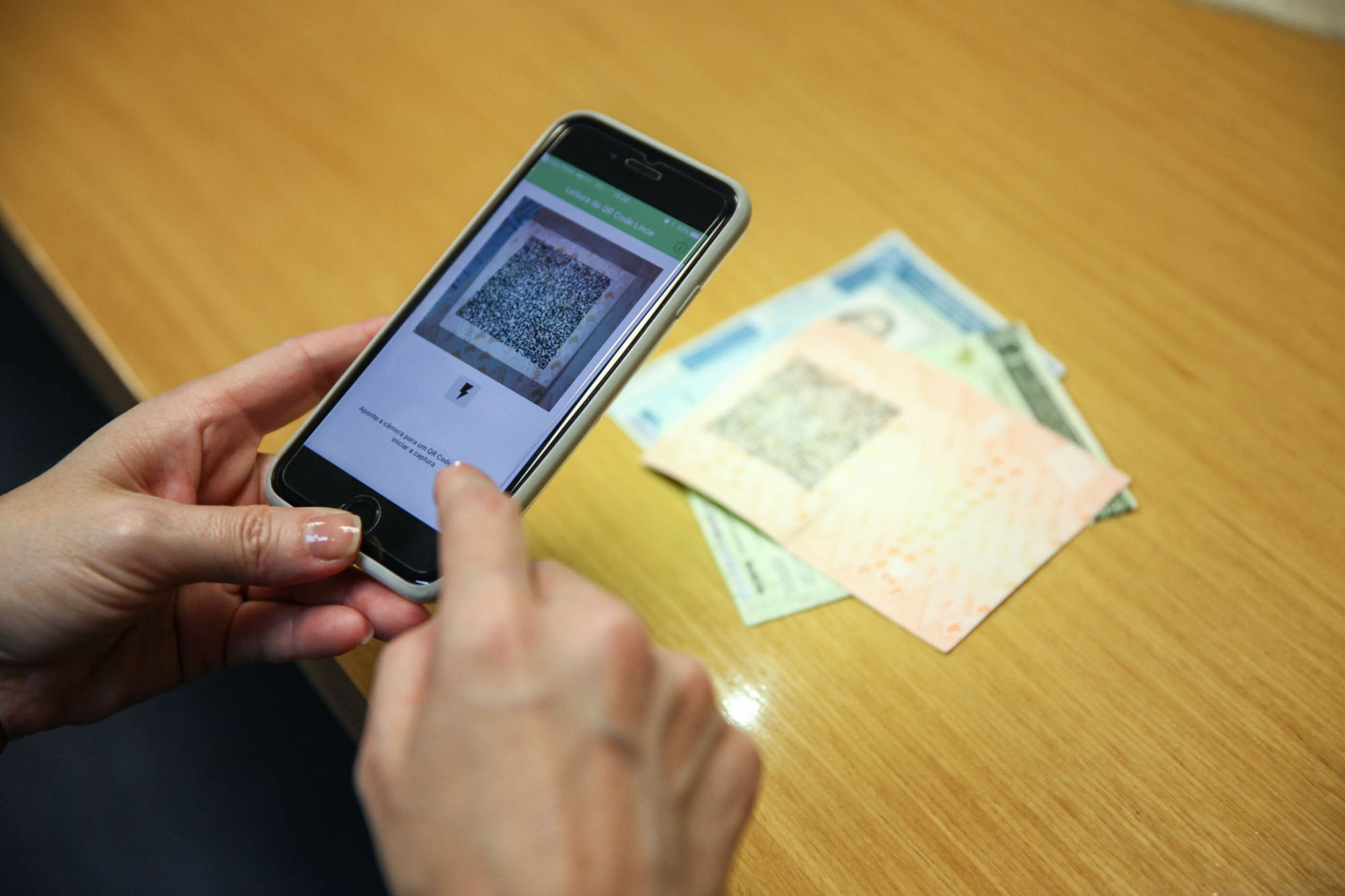 Nova carteira de habilitação traz QR Code para evitar fraudes
