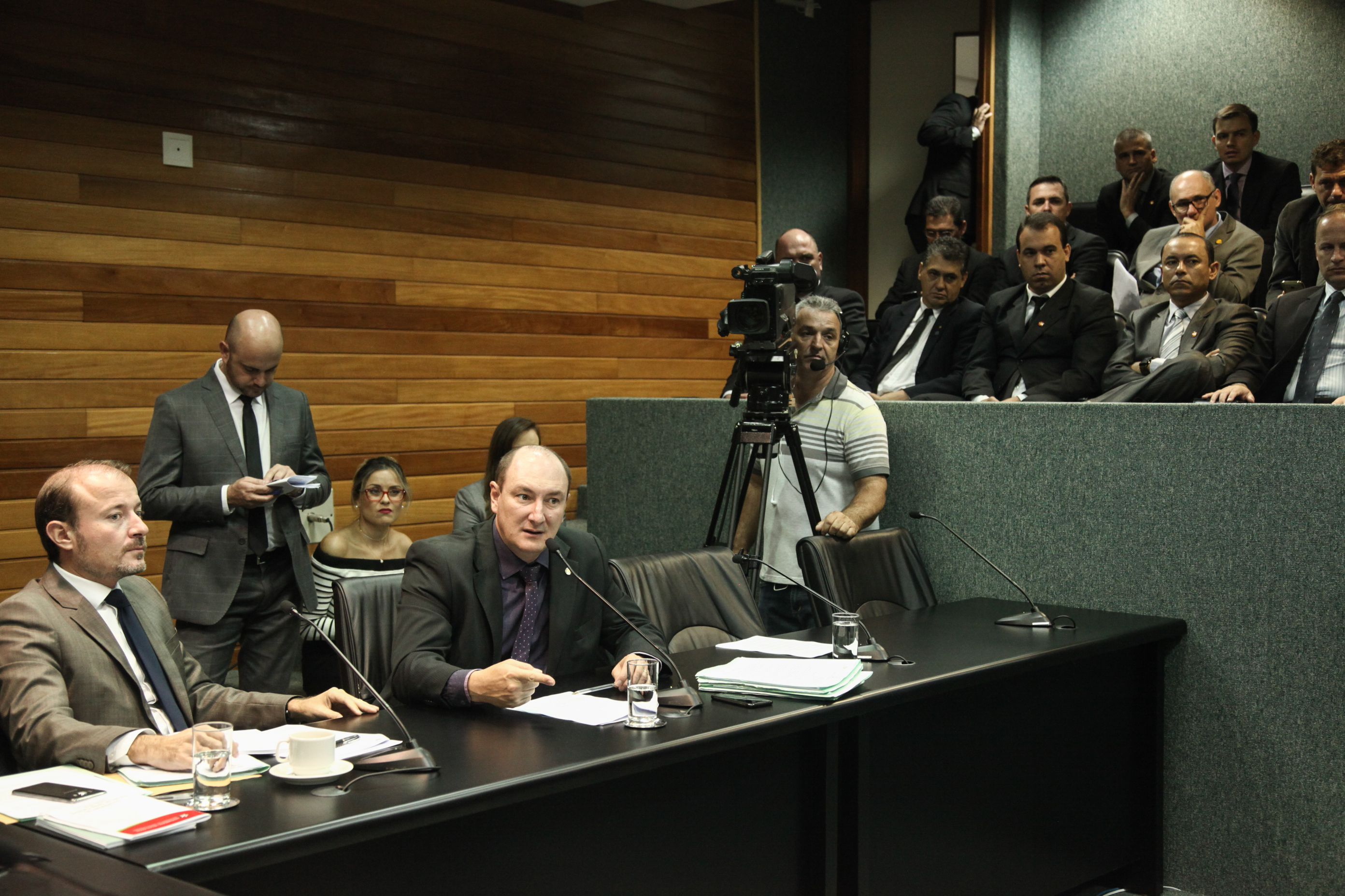 Comissão de Constituição e Justiça.