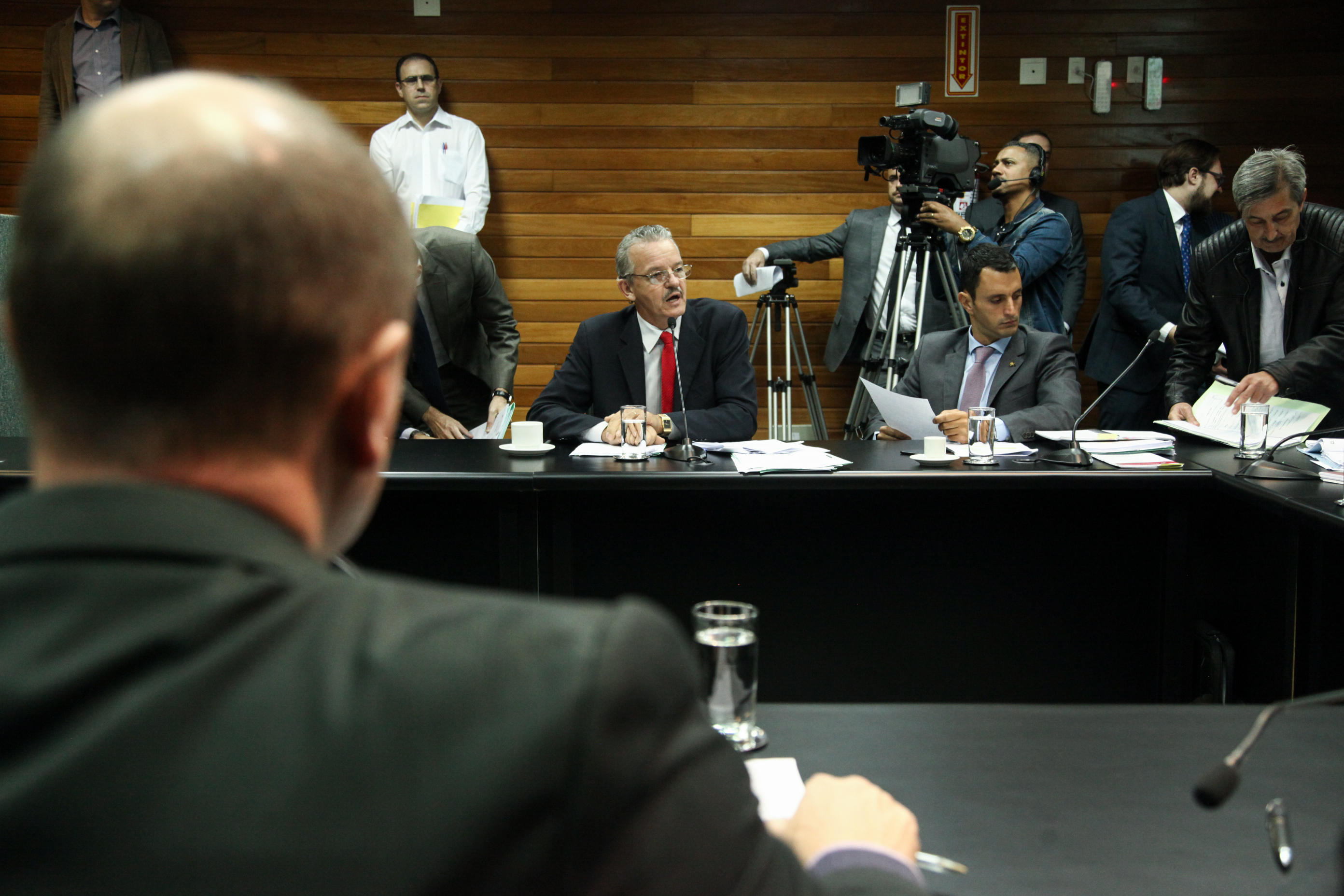 Comissão de Constituição e Justiça.