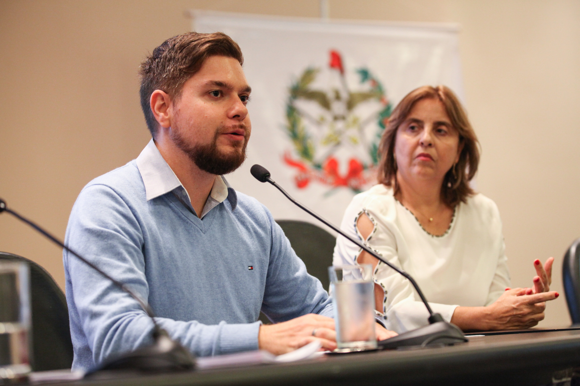 Fábio Gaudenzi, superintendente de Vigilância em Saúde