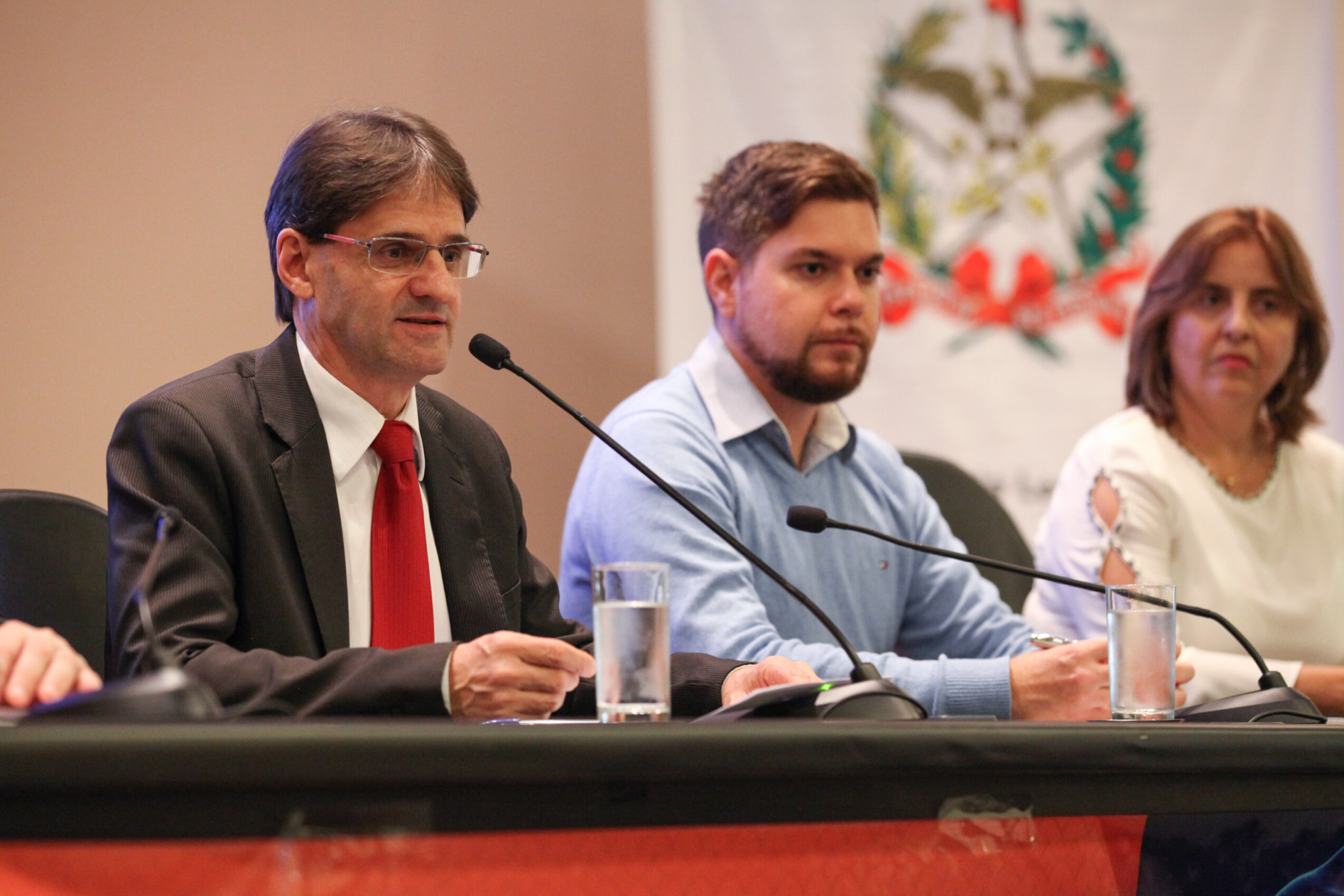 Profissionais da saúde debatem panorama das hepatites virais em SC