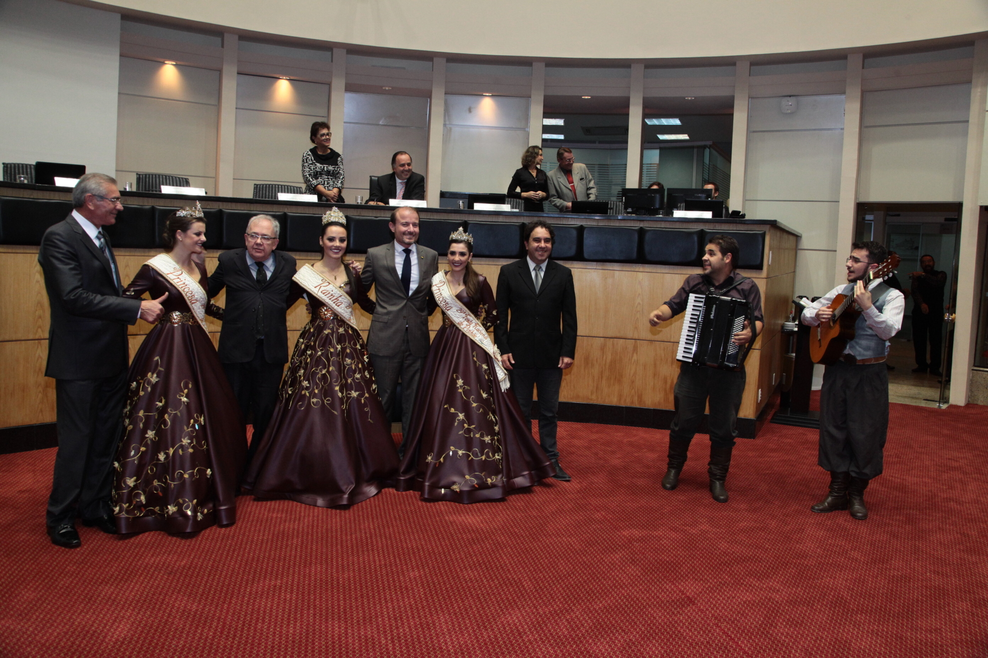 29ª Festa Nacional do Pinhão de Lages começa em 9 de junho